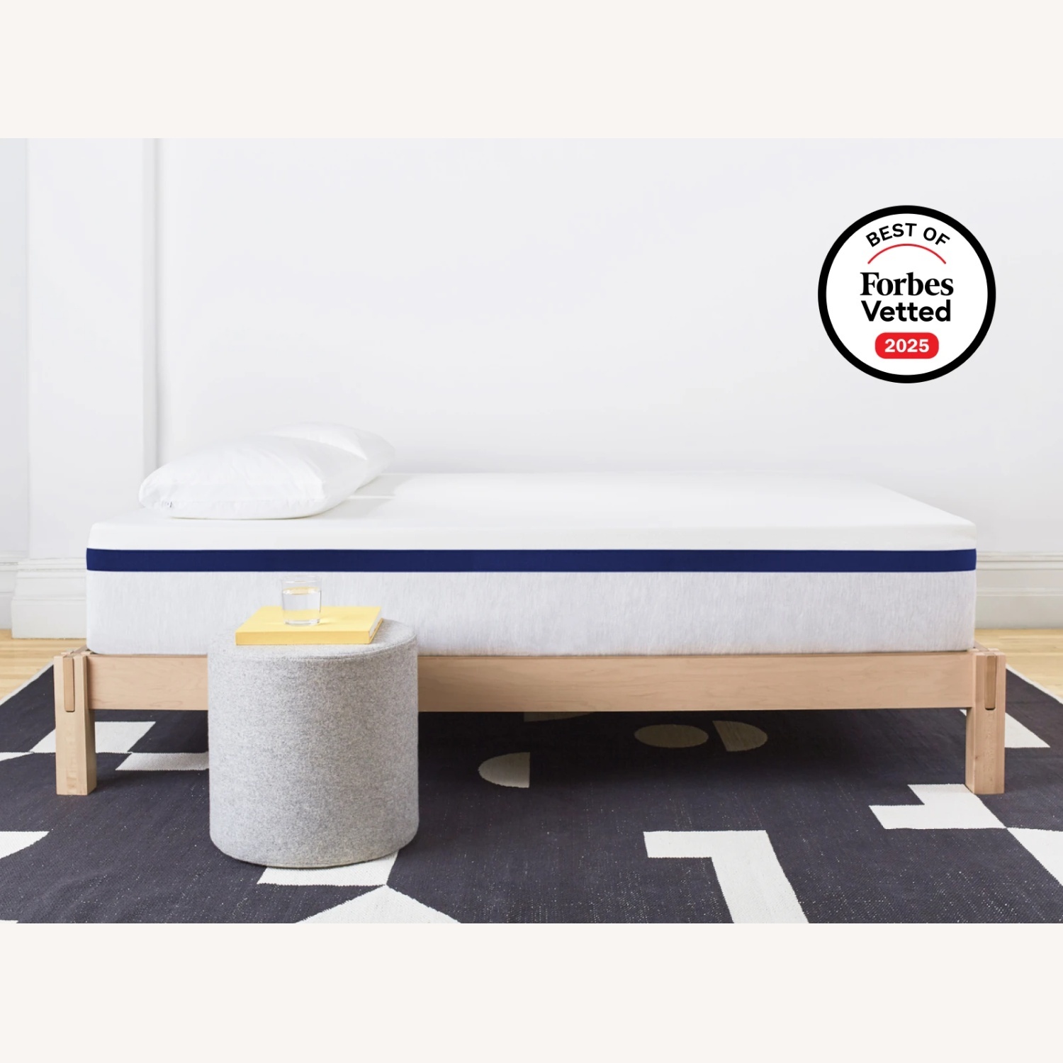 Helix Madison Bed Frame Natural - image-3