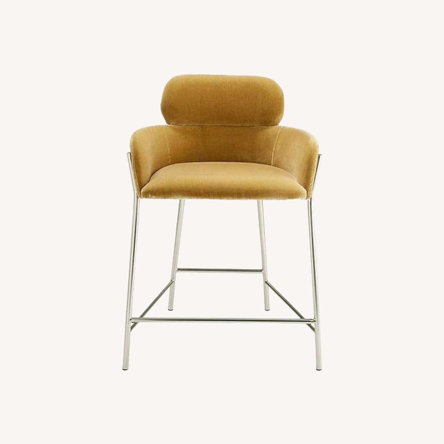 CB2 Azalea Bar Stool - image-0