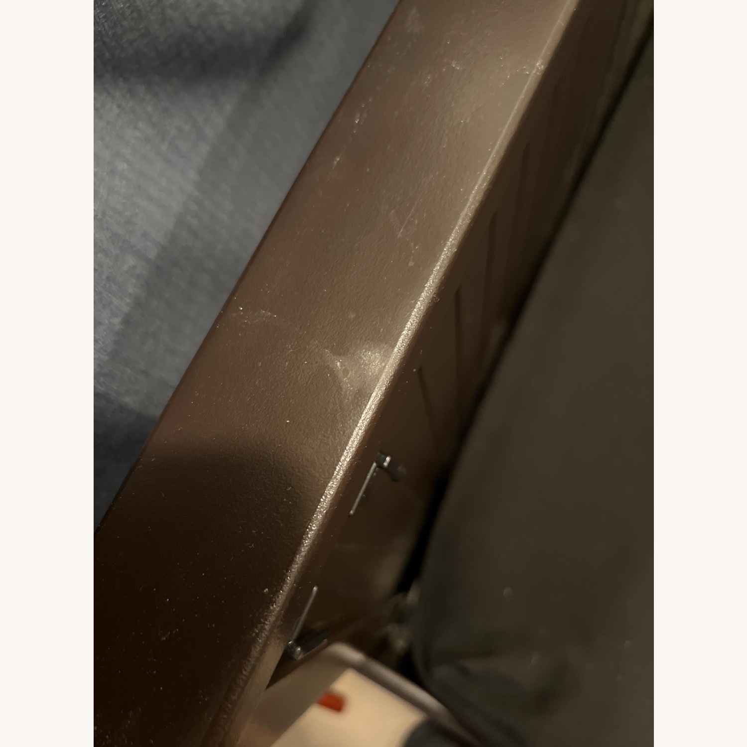 IKEA Daybed Frame with 3 Drawers, Black-brown, Twin - image-4