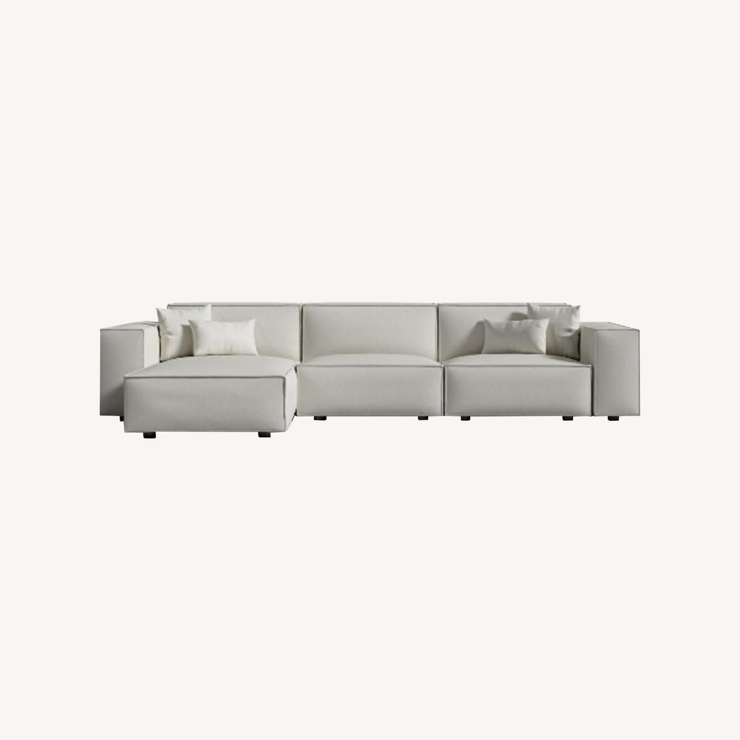 Rove Concepts Custom Porter Sectional - image-0