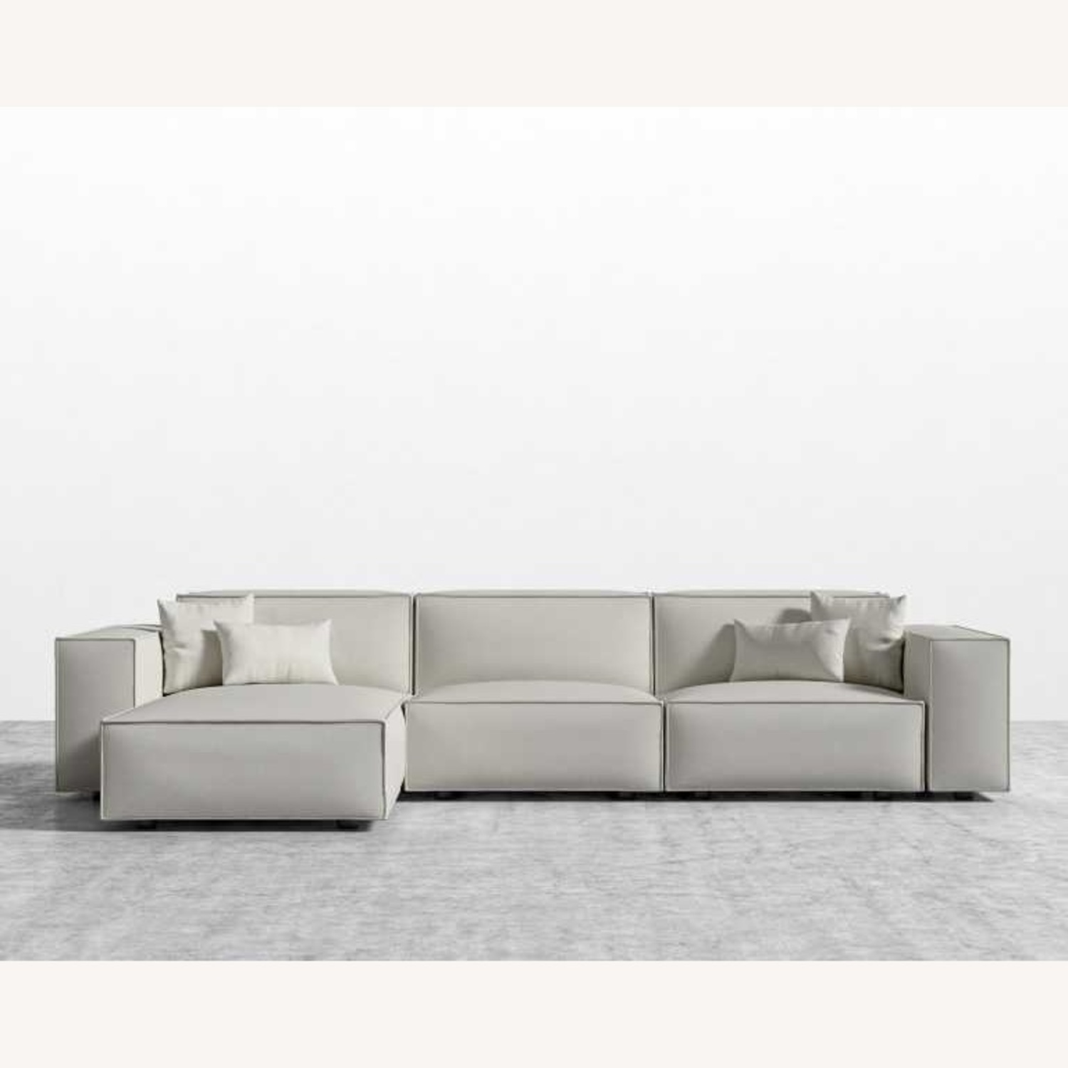 Rove Concepts Custom Porter Sectional - image-6