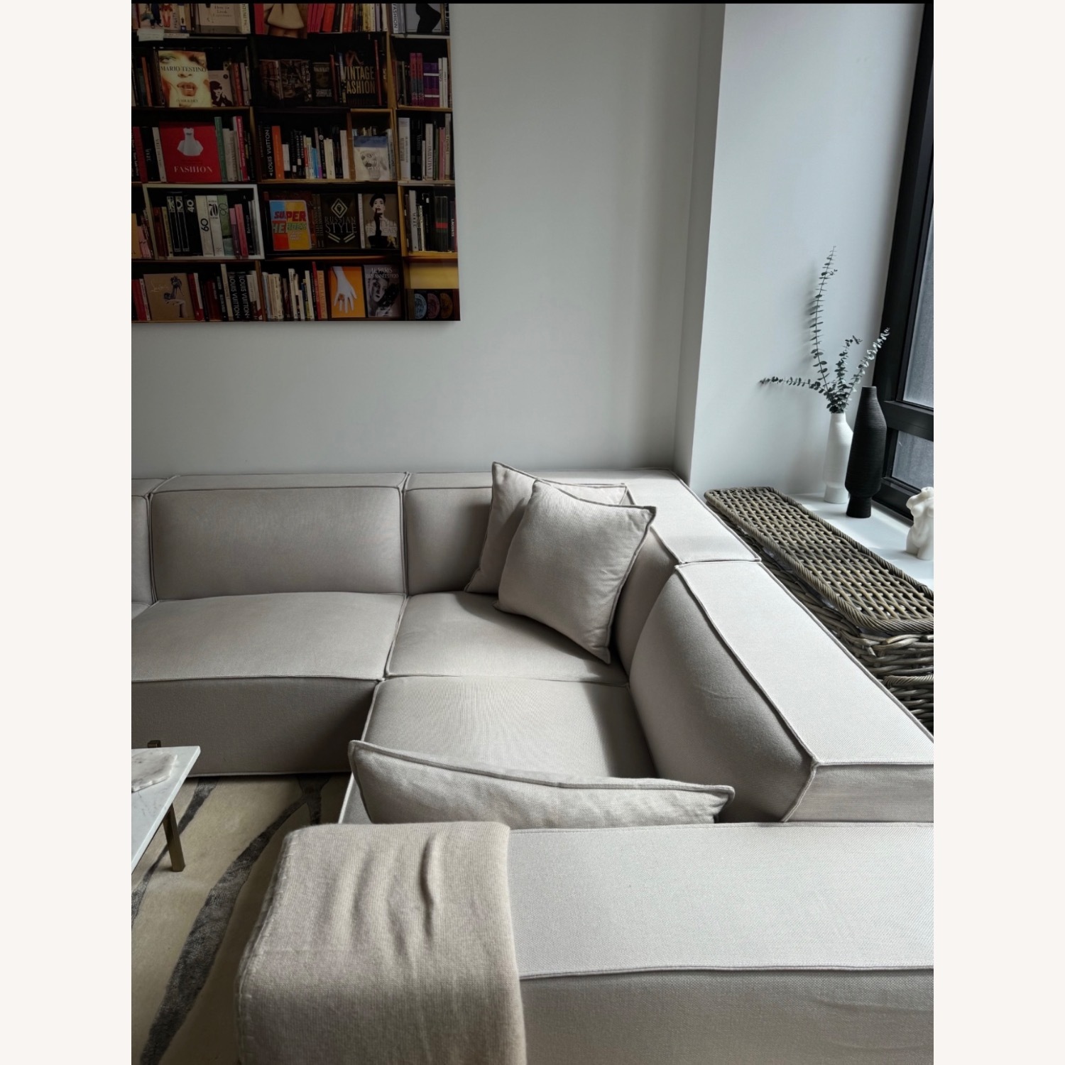 Rove Concepts Custom Porter Sectional - image-3