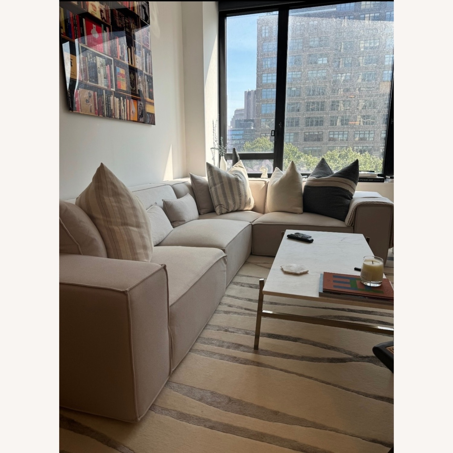 Rove Concepts Custom Porter Sectional - image-4