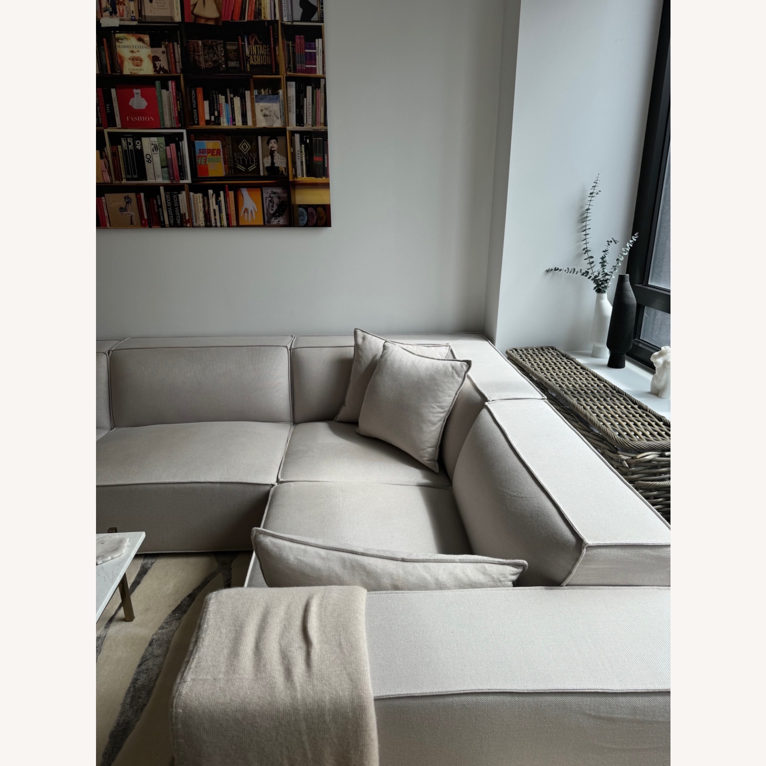 Rove Concepts Custom Porter Sectional - image-5