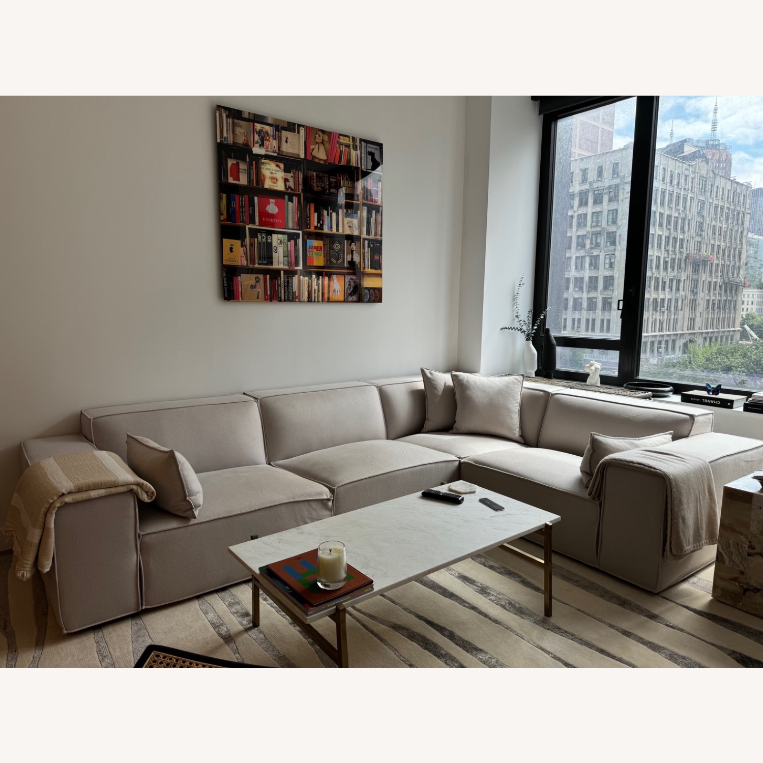 Rove Concepts Custom Porter Sectional - image-1