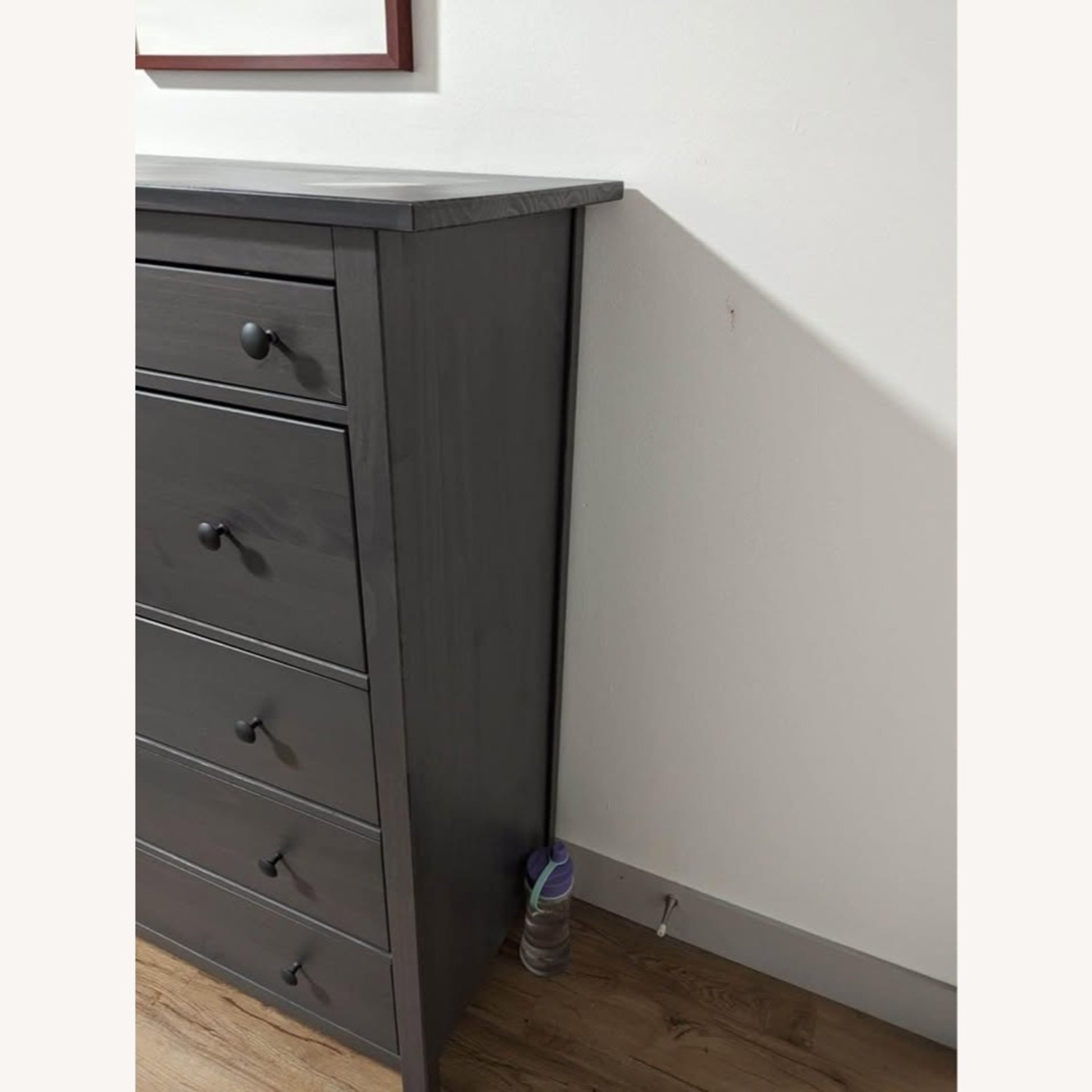 IKEA HEMNES 6 Drawer Dresser - image-4