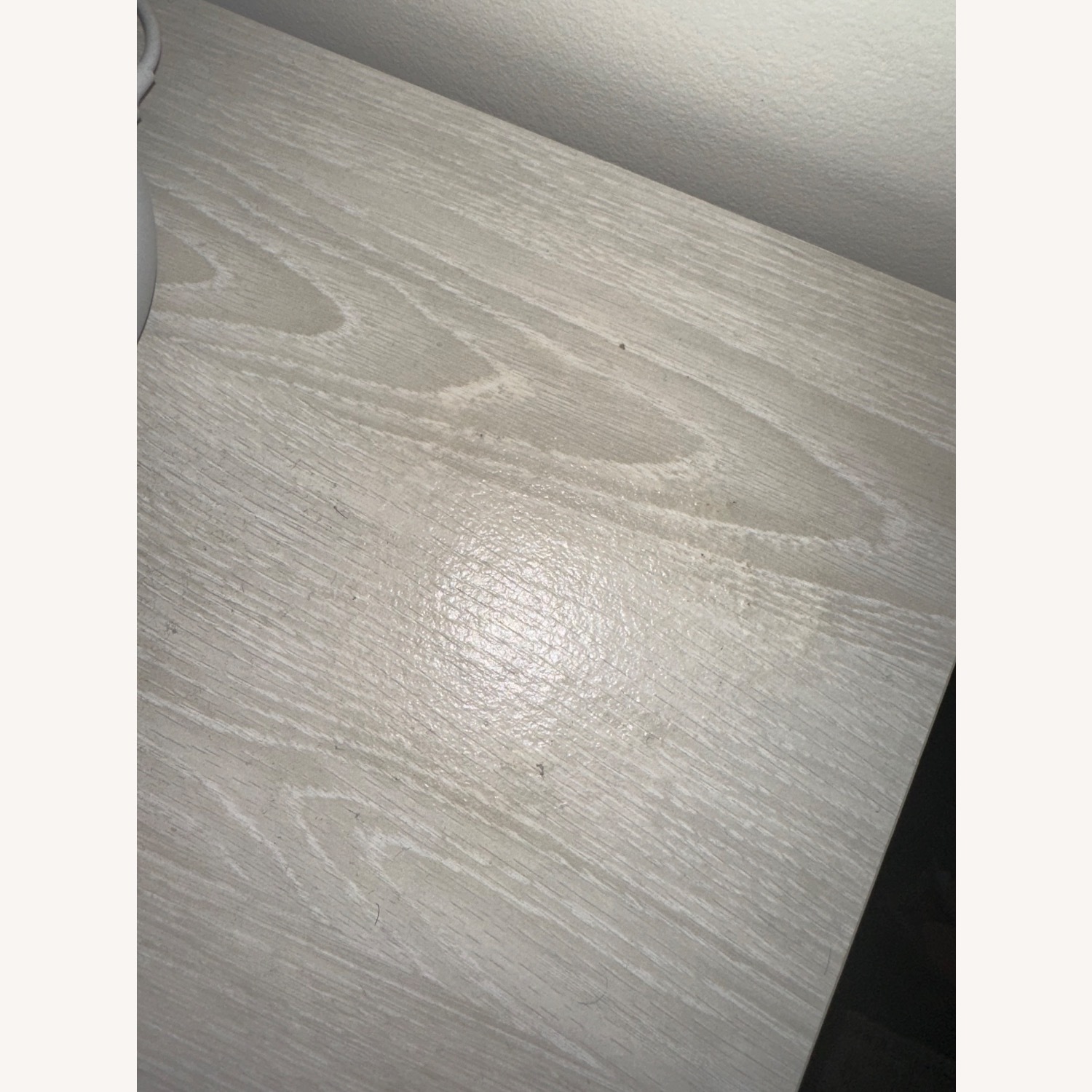 South Shore Flynn Nightstand 1 in Winter Oak - image-2