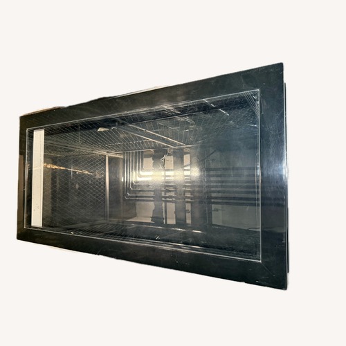 Used Black Lacquered Coffee Table for sale on AptDeco