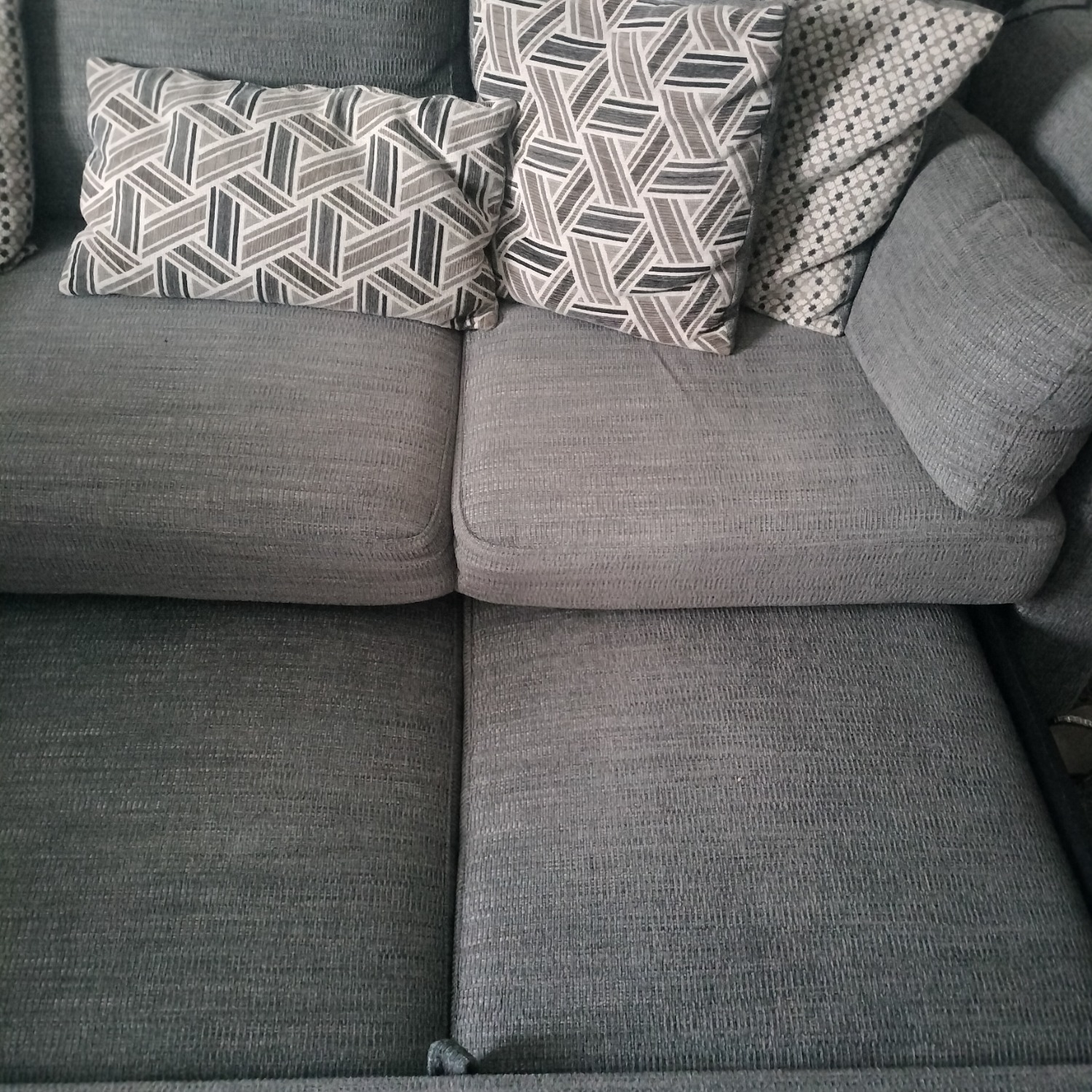 2 Pc Sectional Sofa - image-4