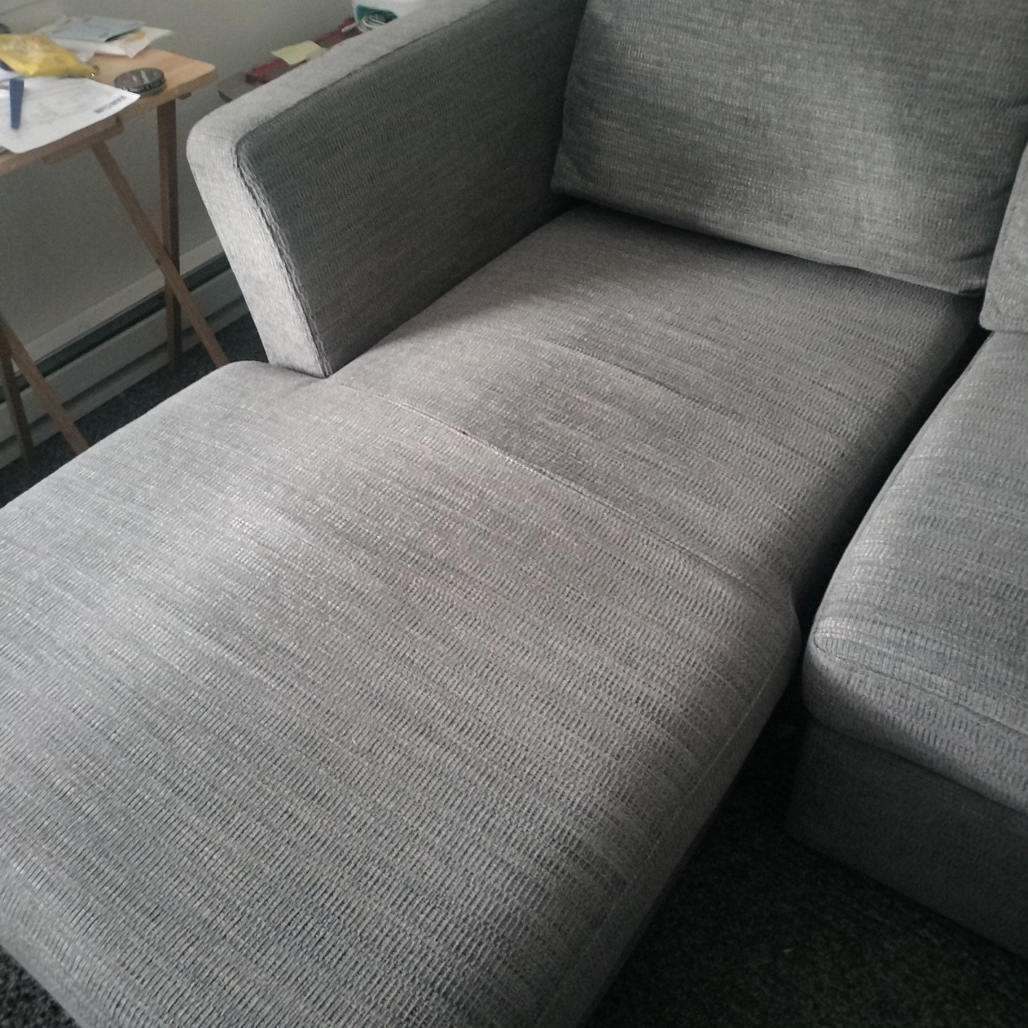 2 Pc Sectional Sofa - image-2