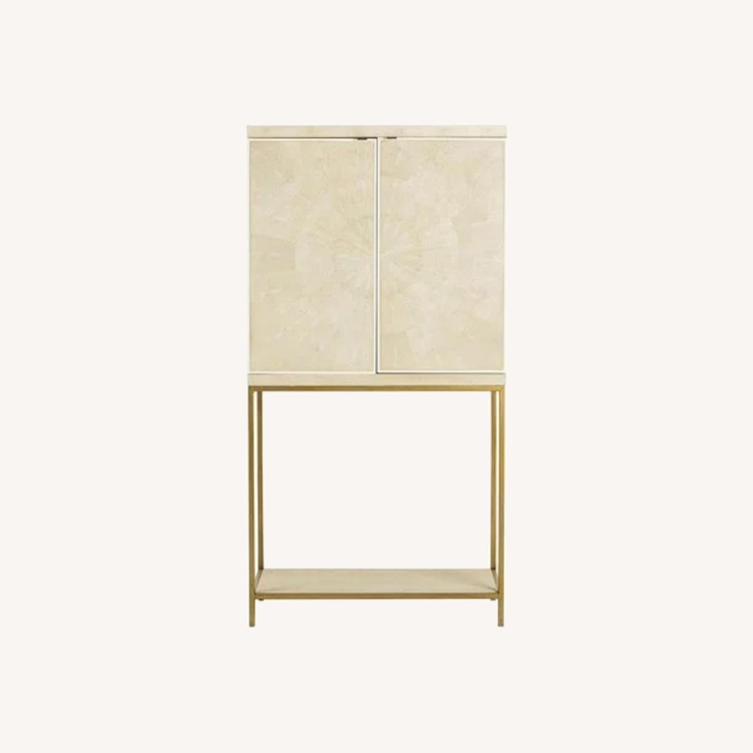 Andrew Martin Melissa Bar Cabinet - image-0