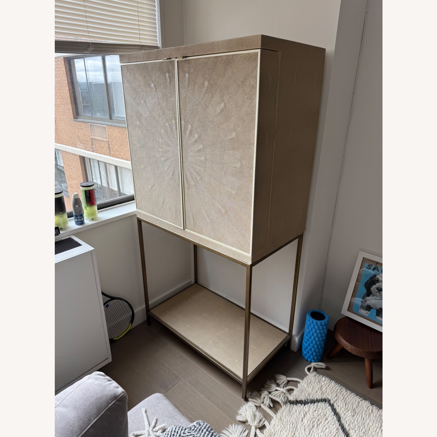 Andrew Martin Melissa Bar Cabinet - image-5