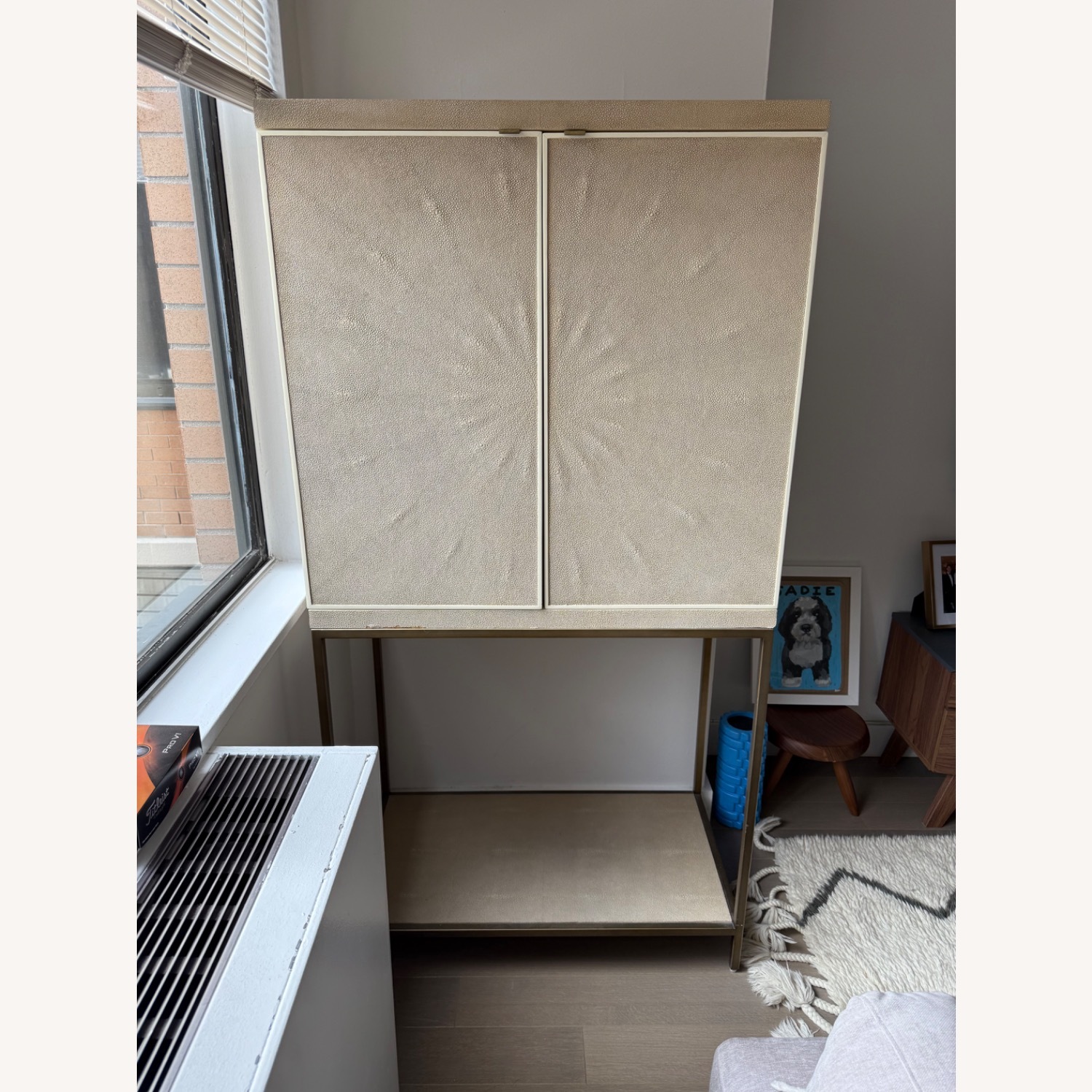 Andrew Martin Melissa Bar Cabinet - image-1