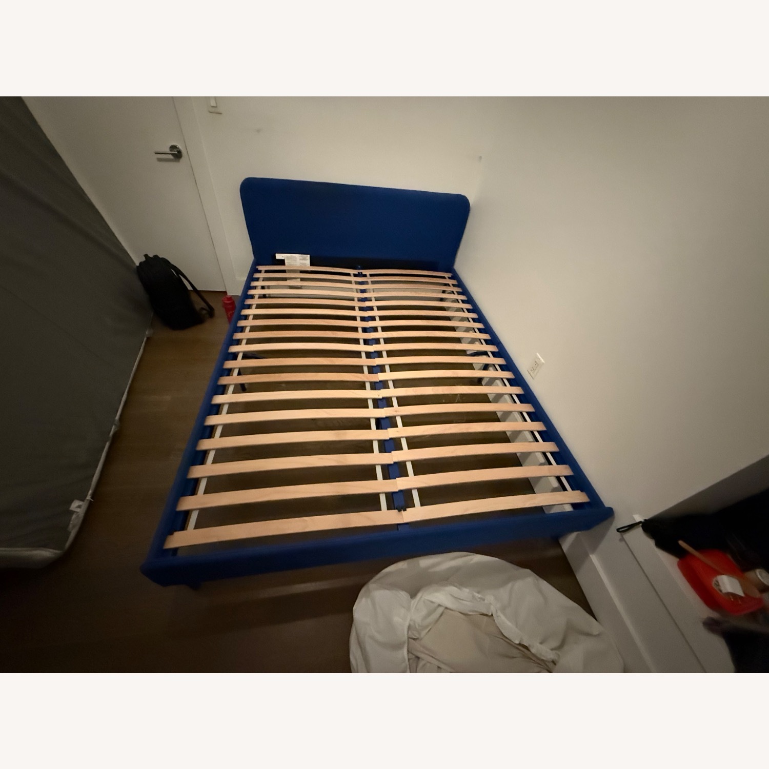 IKEA SLATTUM Bed - image-2