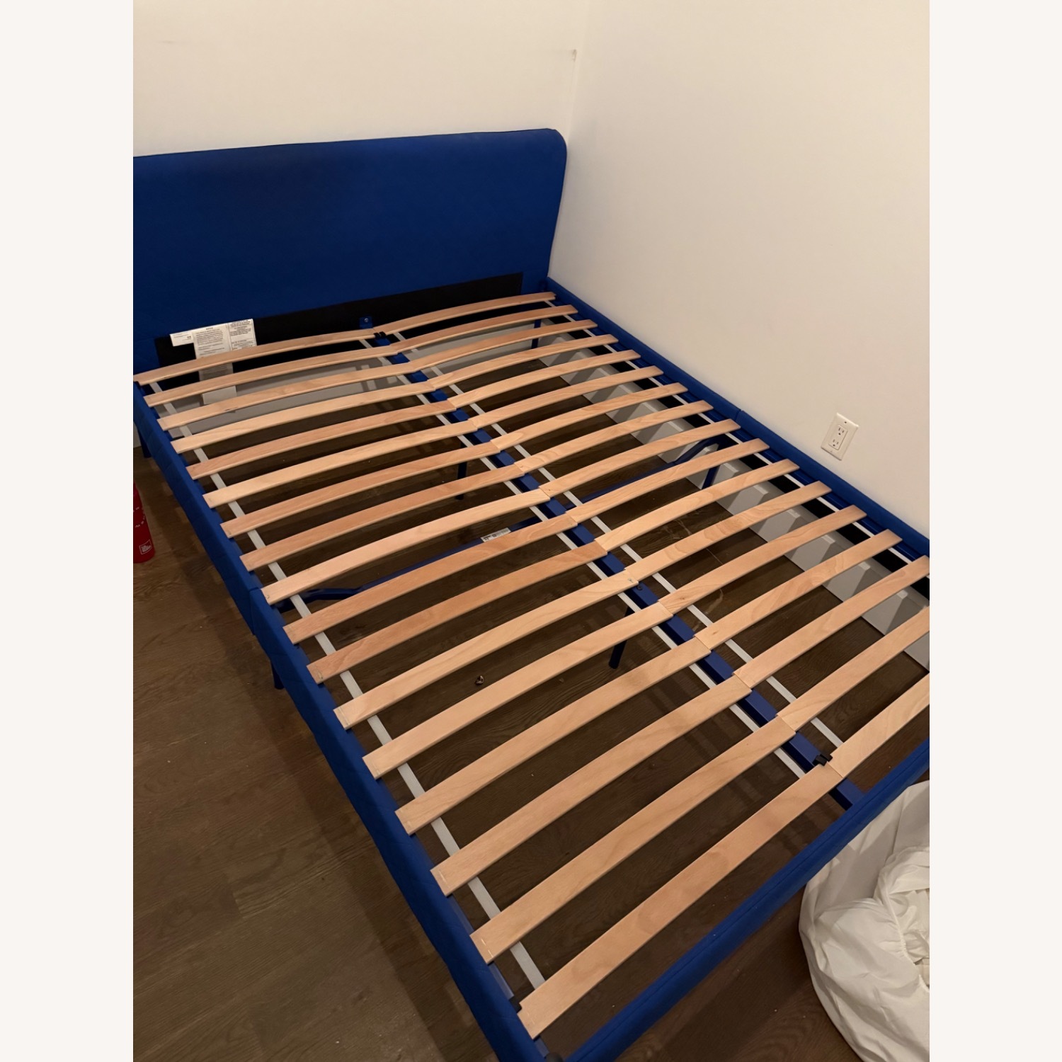 IKEA SLATTUM Bed - image-4