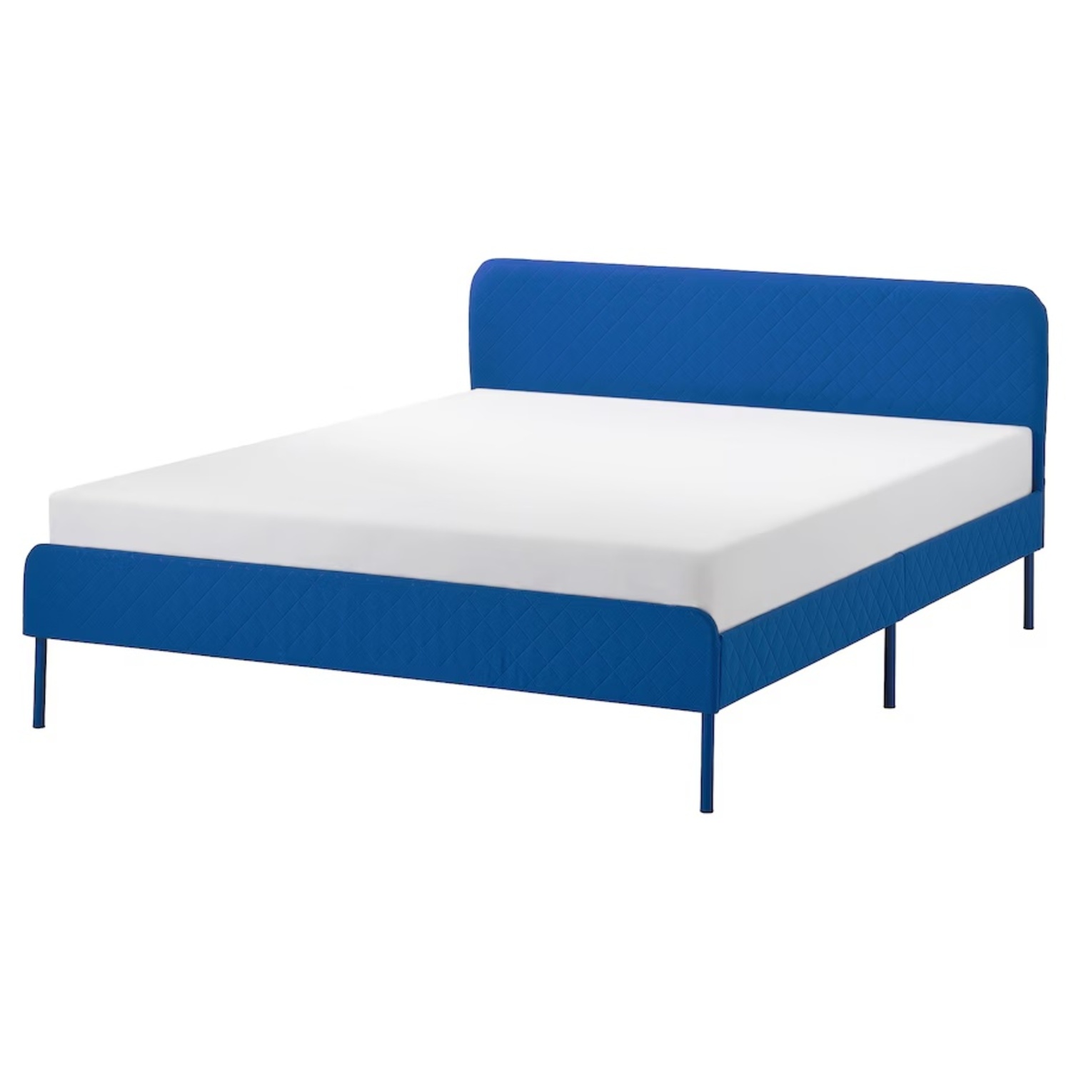 IKEA SLATTUM Bed - image-5