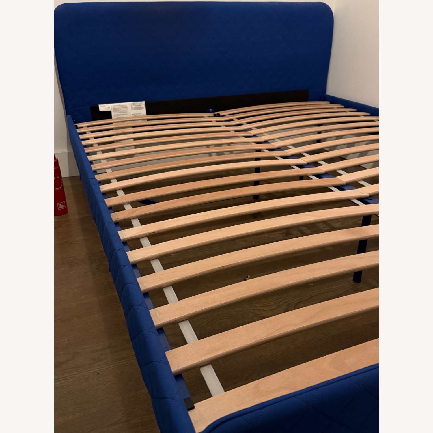 IKEA SLATTUM Bed - image-1