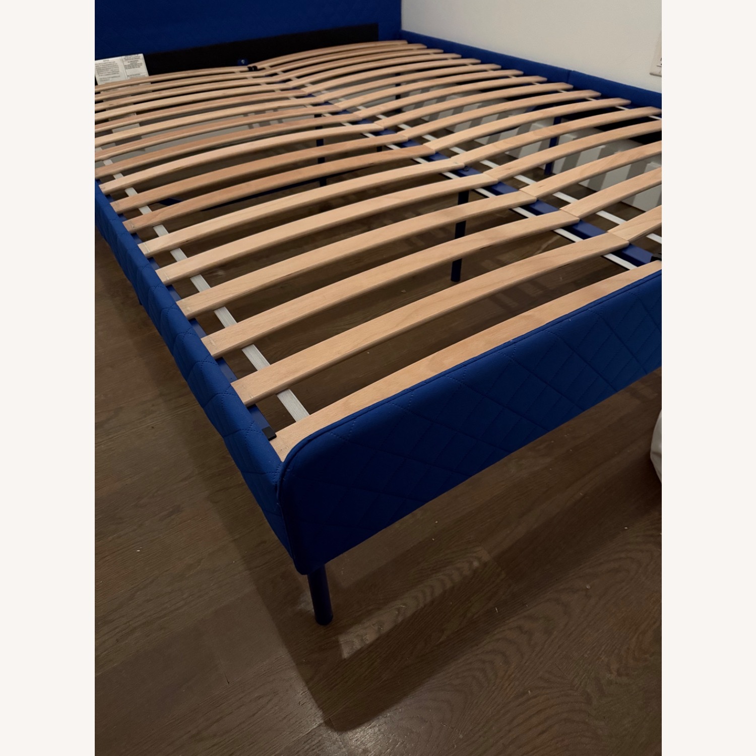 IKEA SLATTUM Bed - image-3