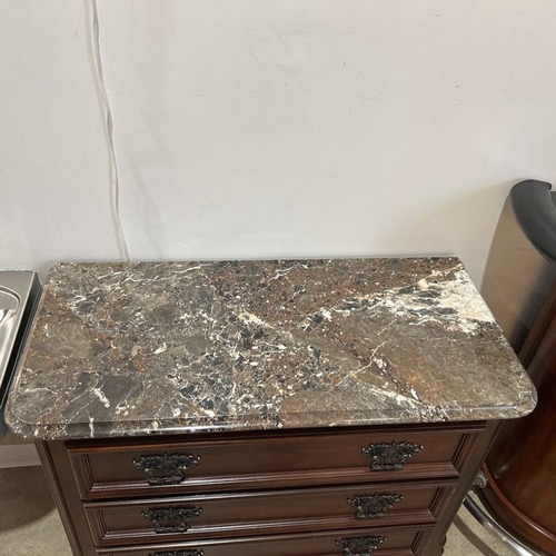 Used Traditional 3-Drawer Bachelor's Chest Dresser for sale on AptDeco