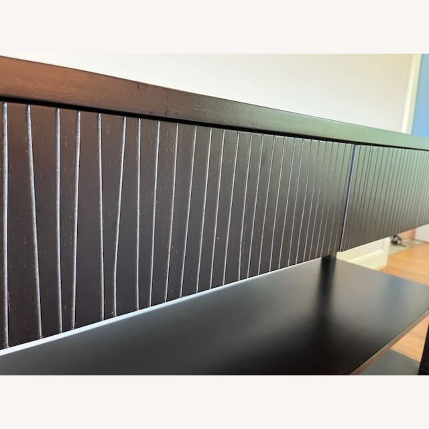 Indo Puri Garis Console Table in Dark Chocolate - image-4