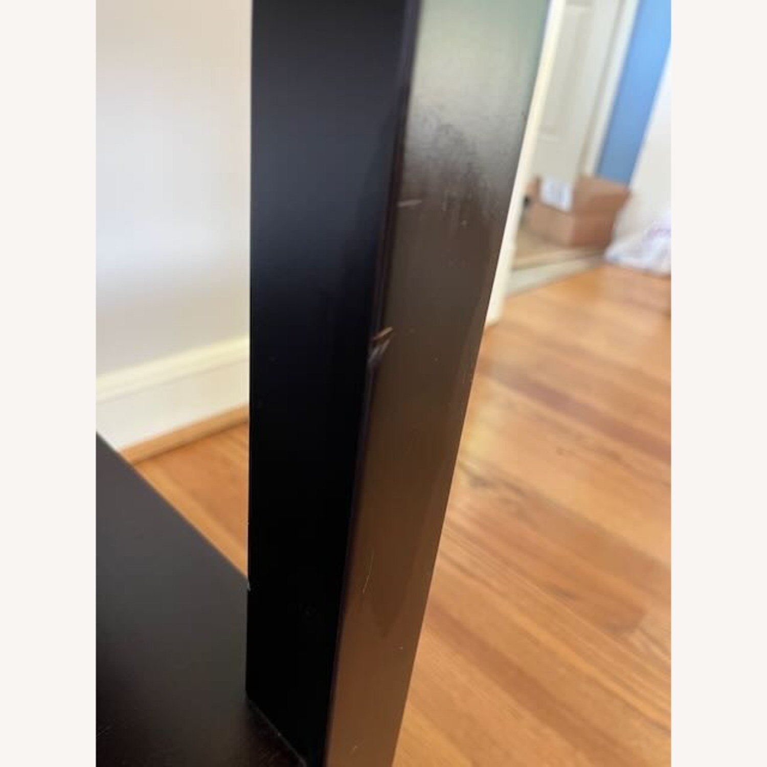 Indo Puri Garis Console Table in Dark Chocolate - image-6