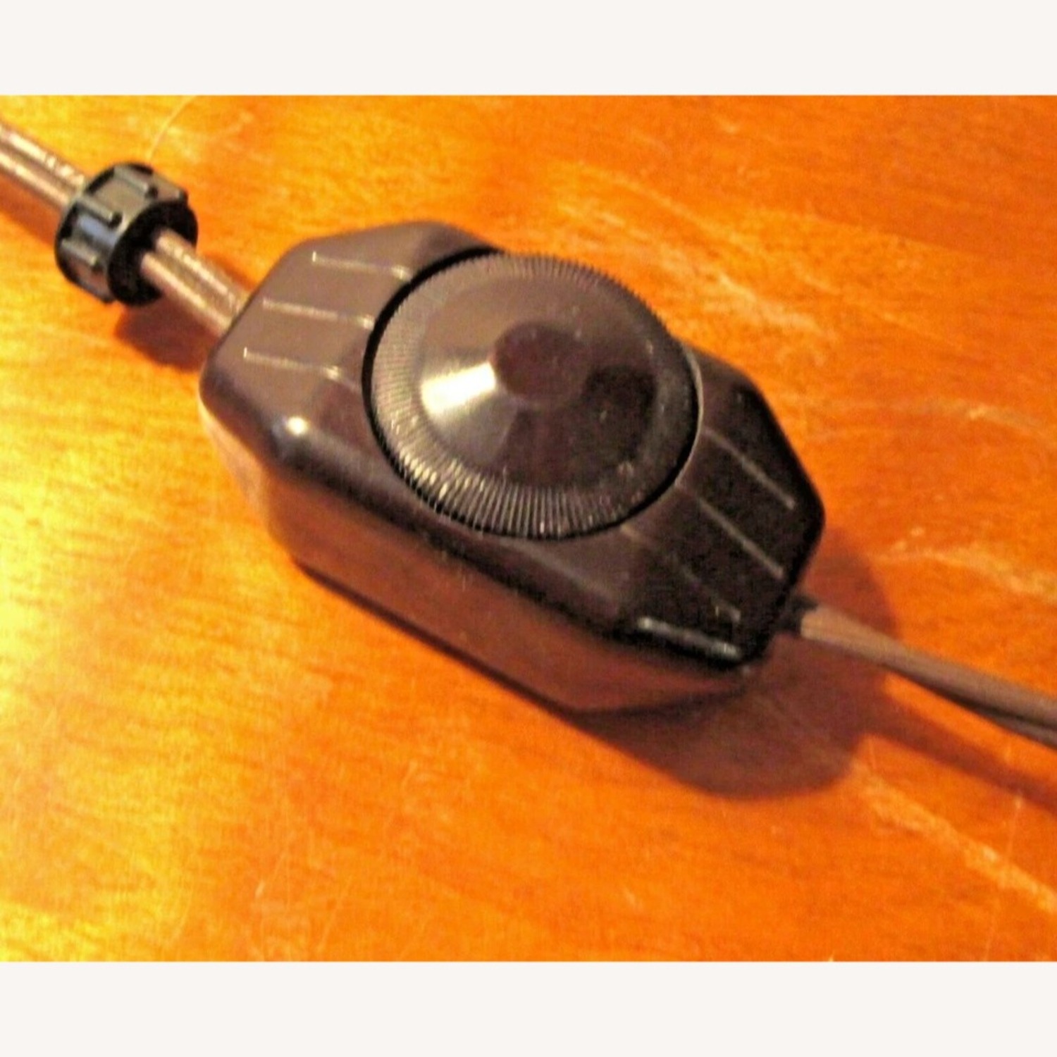 Vintage LaBarge Solid Brass Deer Table Lamp - image-3