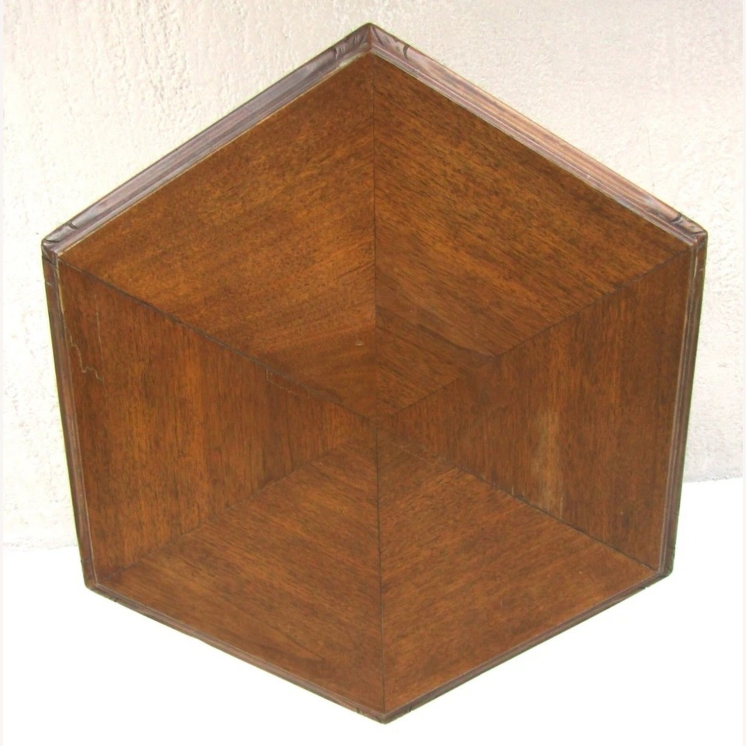 Italian Renaissance Antique Carved Walnut Table - image-4