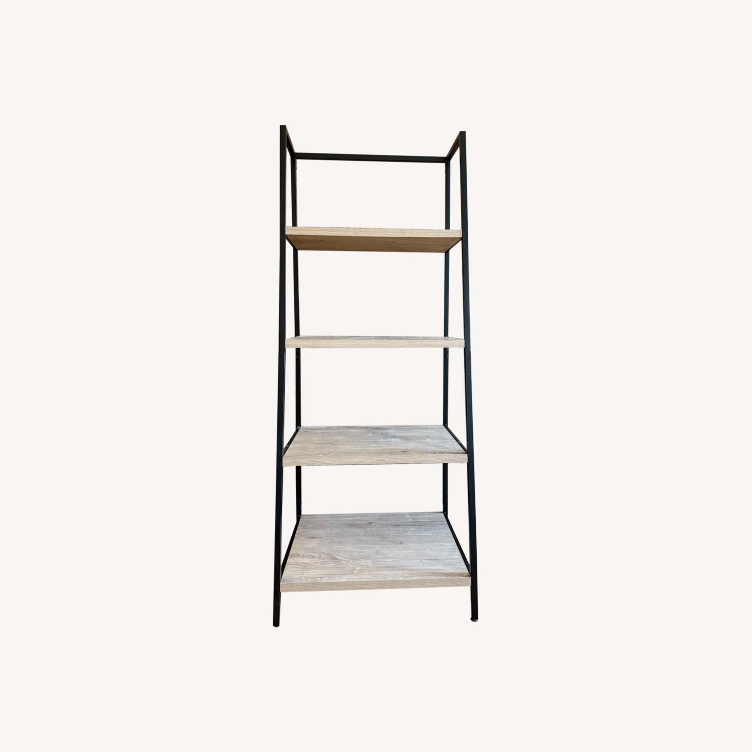 Wayfair Decorative Shelf - Wood & Metal - image-0