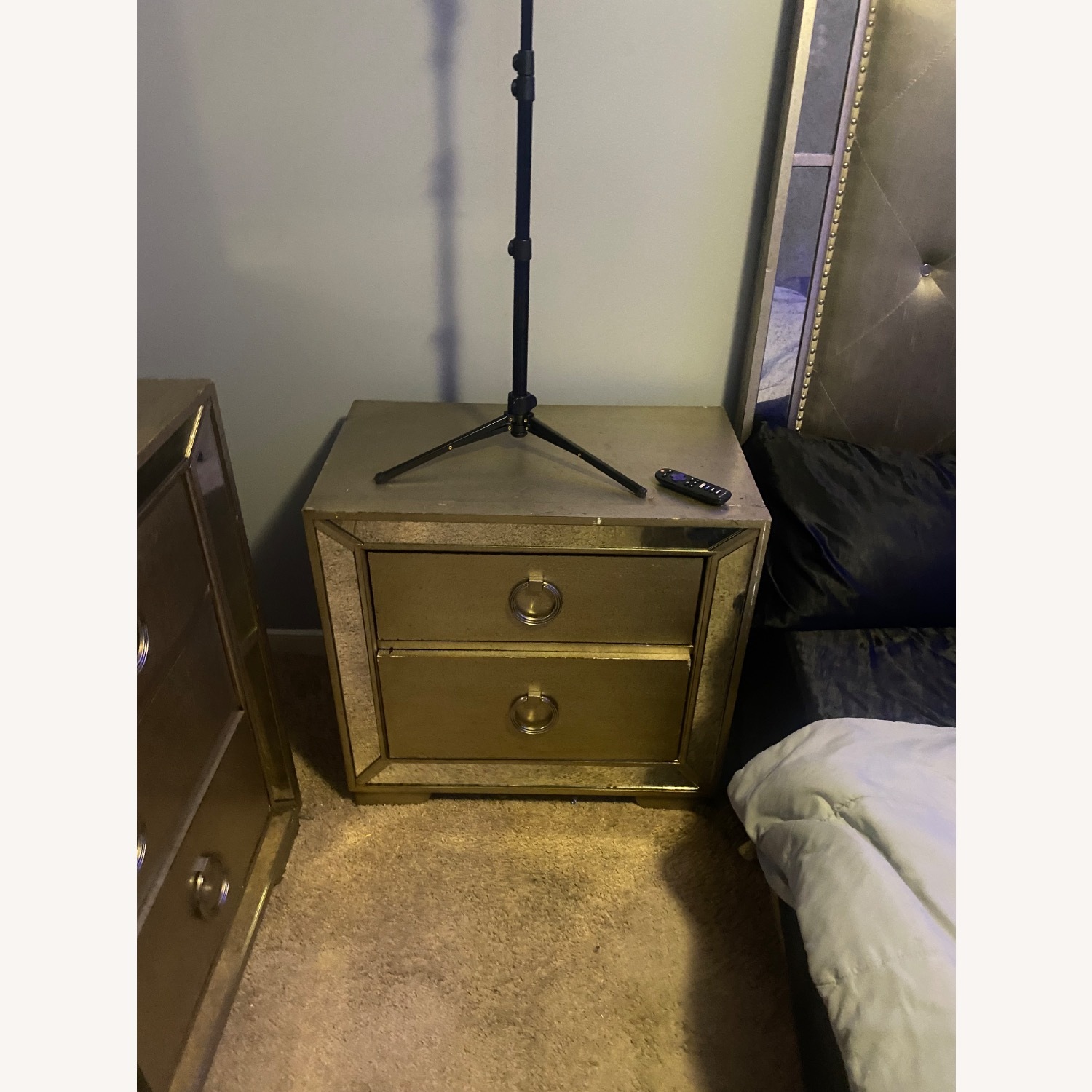 Vanity Nightstand - image-2