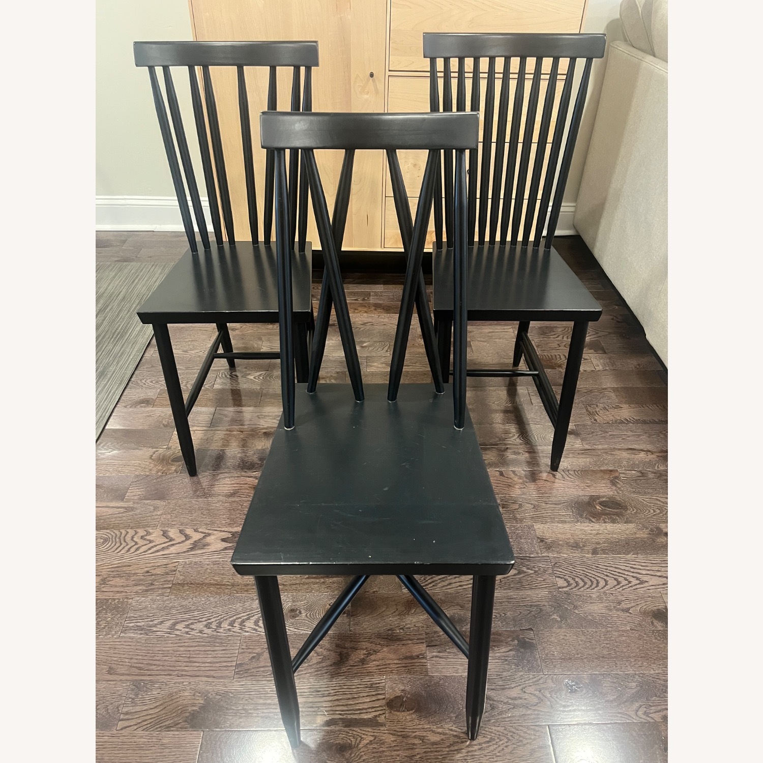 Design House Stockholm Dining Chairs - image-1