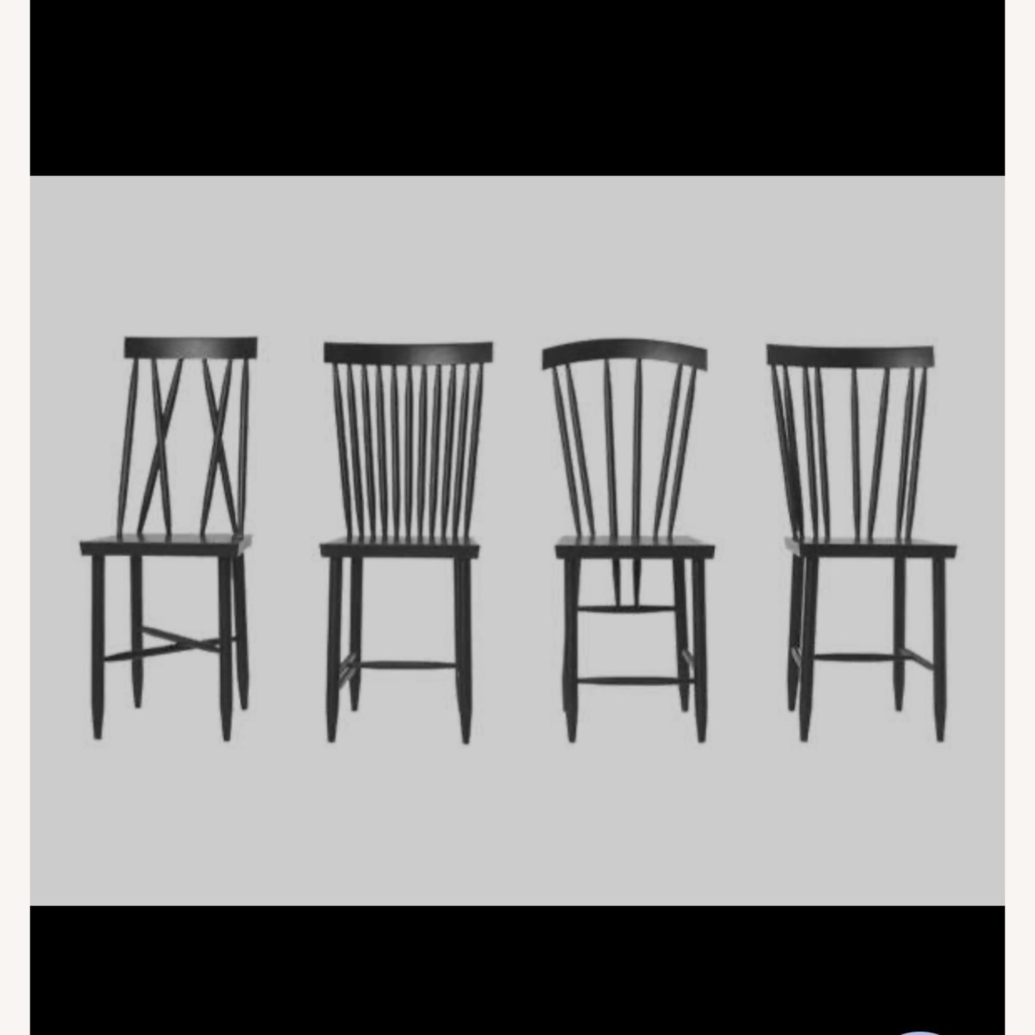 Design House Stockholm Dining Chairs - image-0