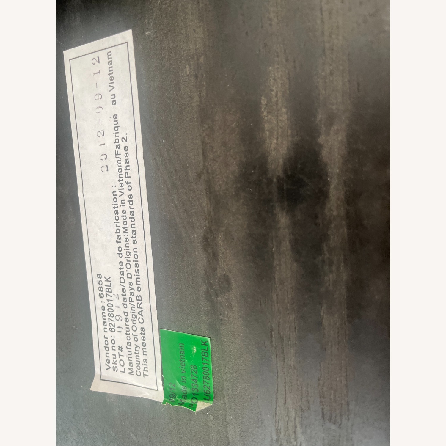 Restoration Hardware 17th C. Priory Round Dining Table - image-7