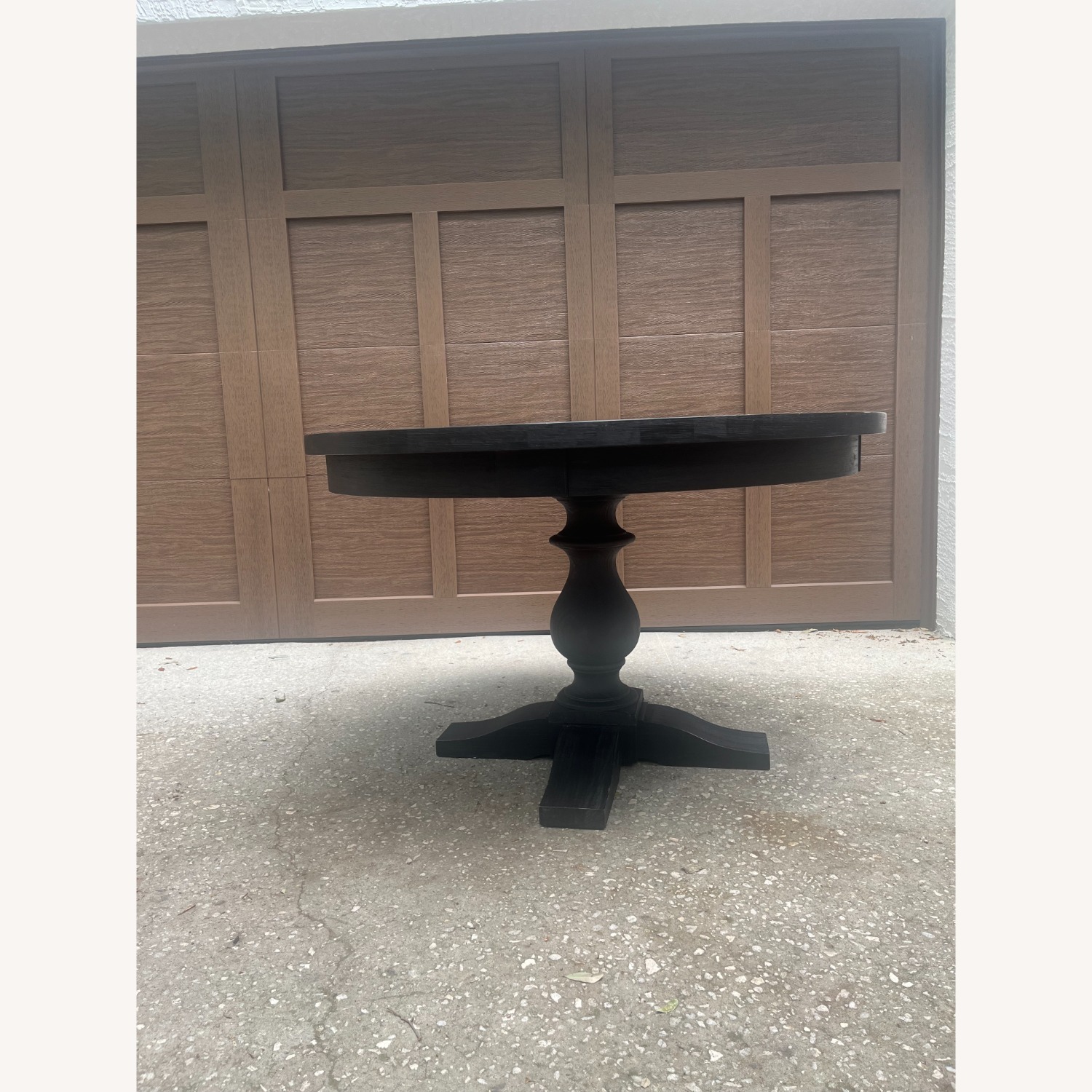 Restoration Hardware 17th C. Priory Round Dining Table - image-9