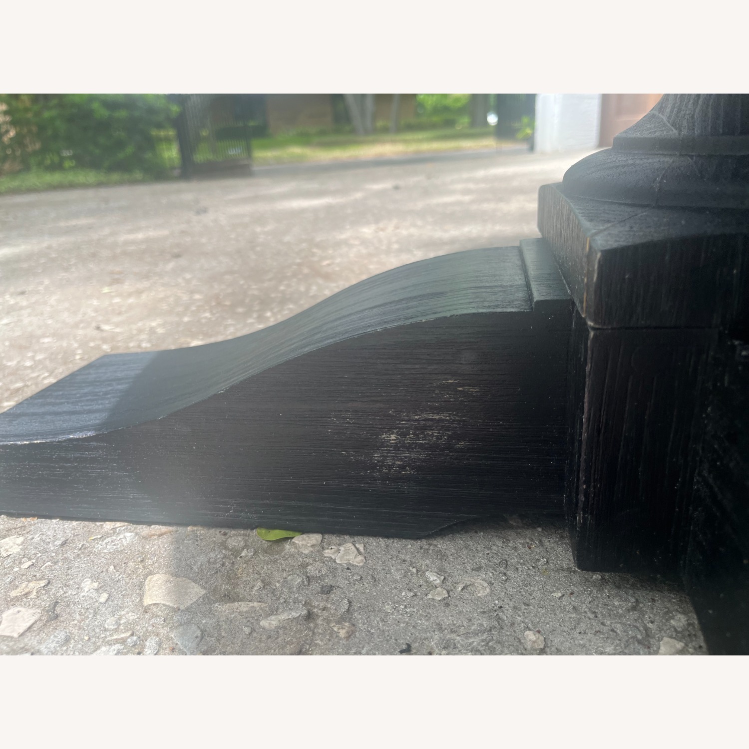 Restoration Hardware 17th C. Priory Round Dining Table - image-2