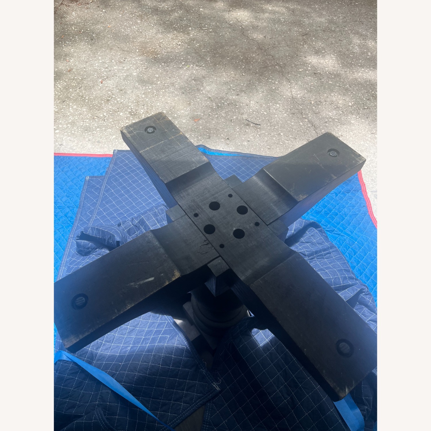 Restoration Hardware 17th C. Priory Round Dining Table - image-11