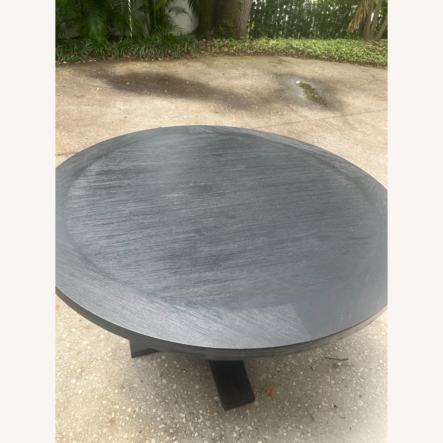 Restoration Hardware 17th C. Priory Round Dining Table - image-12