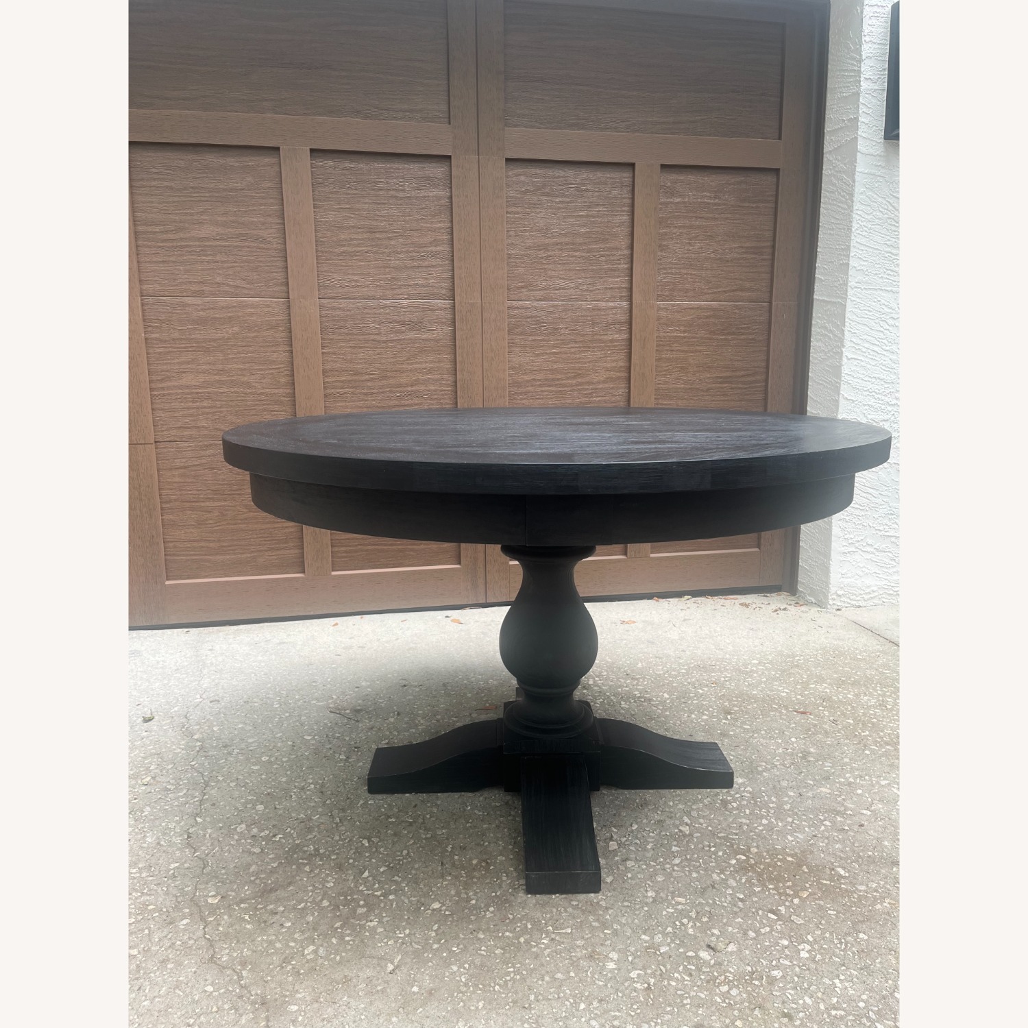 Restoration Hardware 17th C. Priory Round Dining Table - image-3