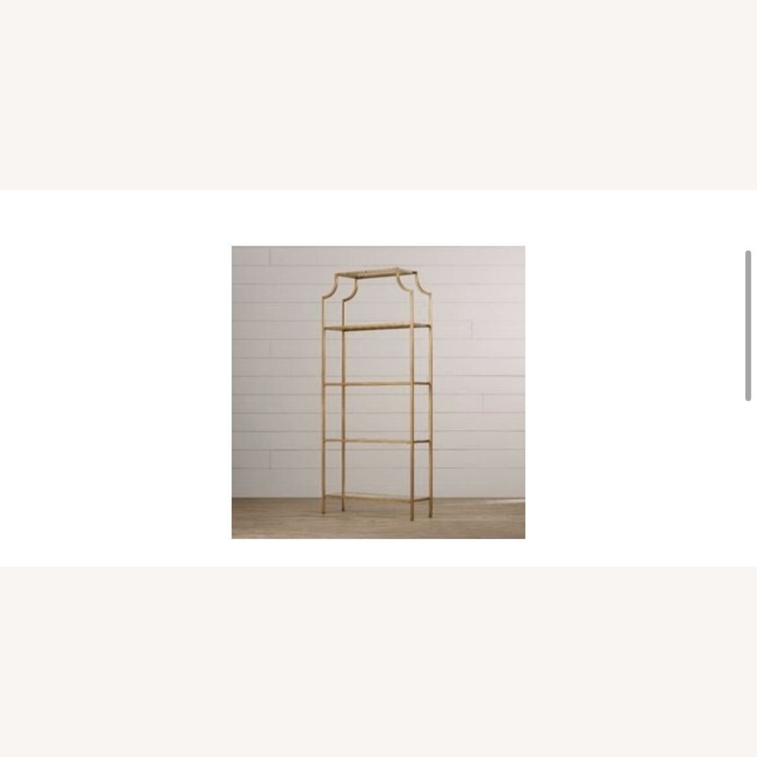 Wayfair Eiffe Etagere Bookcase - image-2