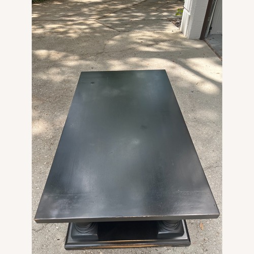 Used Restoration Hardware Balustrade Coffee Table for sale on AptDeco