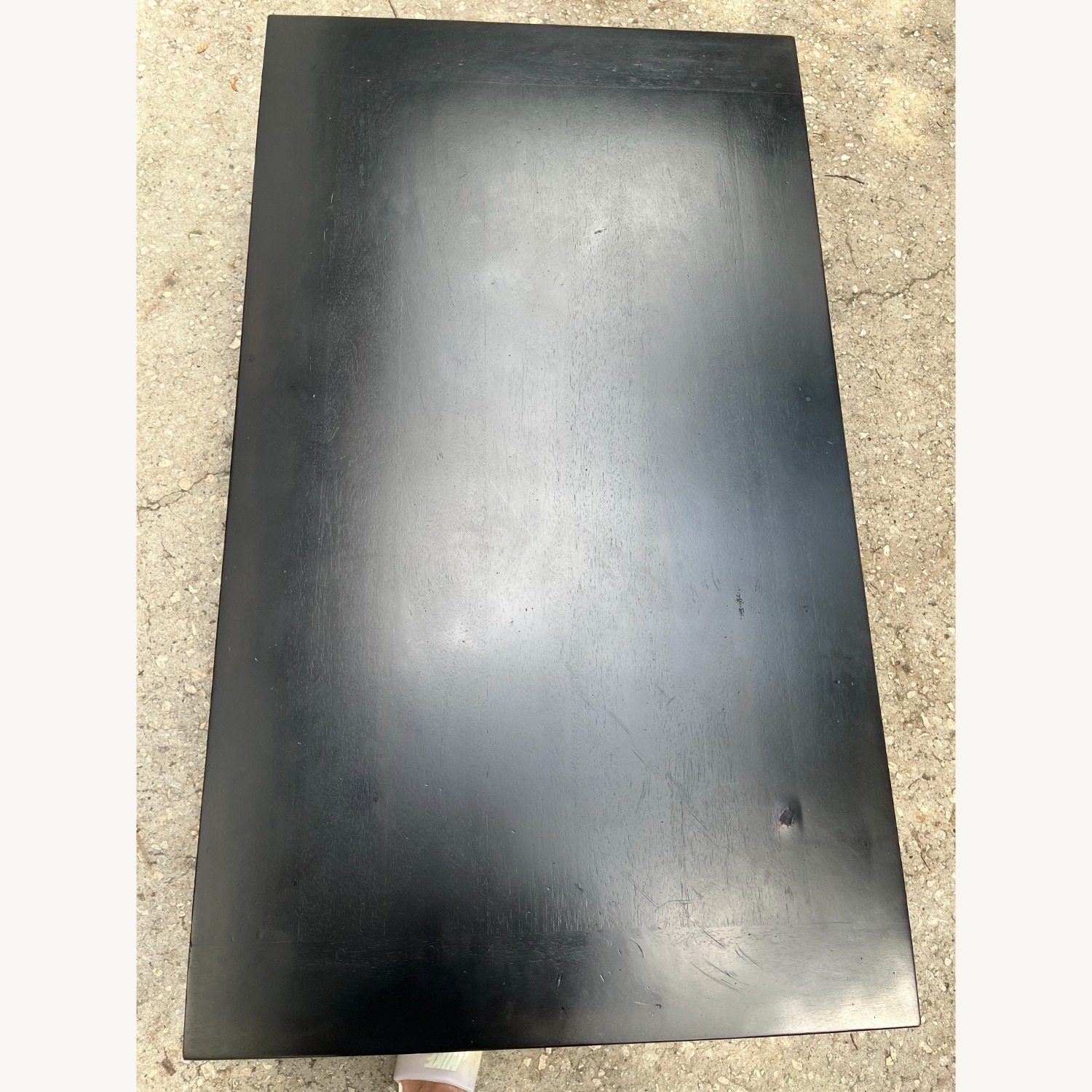 Restoration Hardware Balustrade Coffee Table - image-5