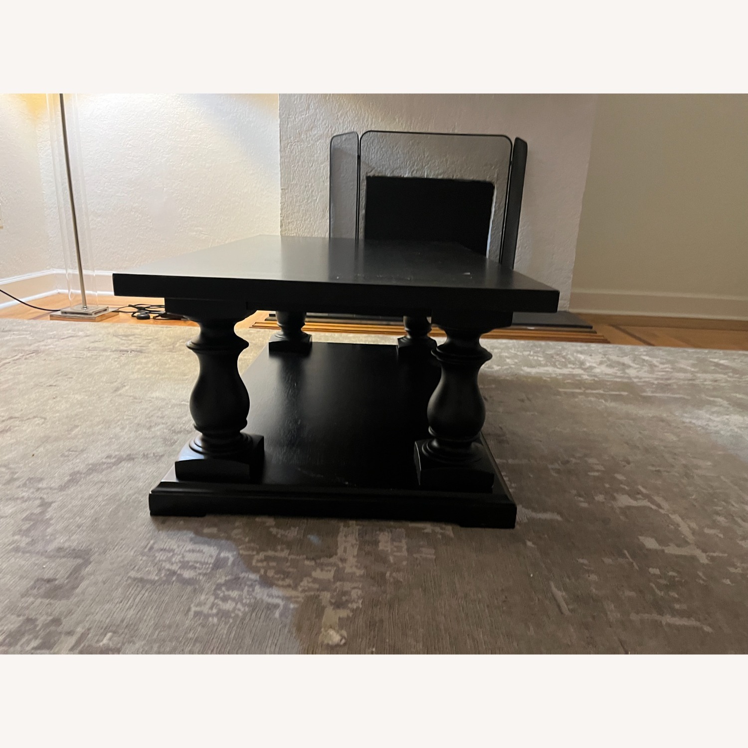 Restoration Hardware Balustrade Coffee Table - image-16