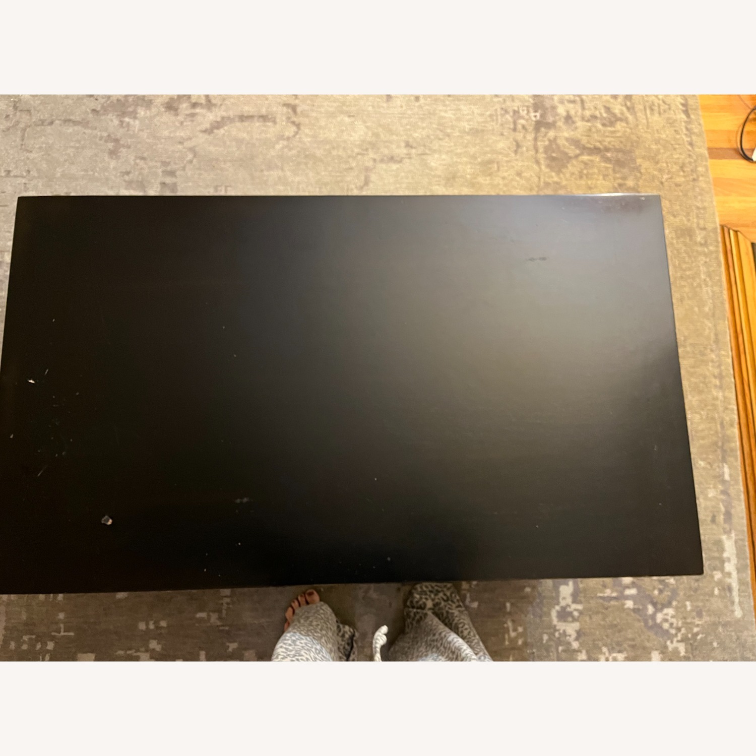 Restoration Hardware Balustrade Coffee Table - image-14