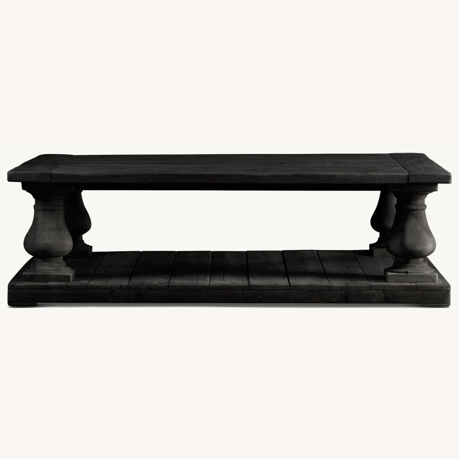 Restoration Hardware Balustrade Coffee Table - image-0