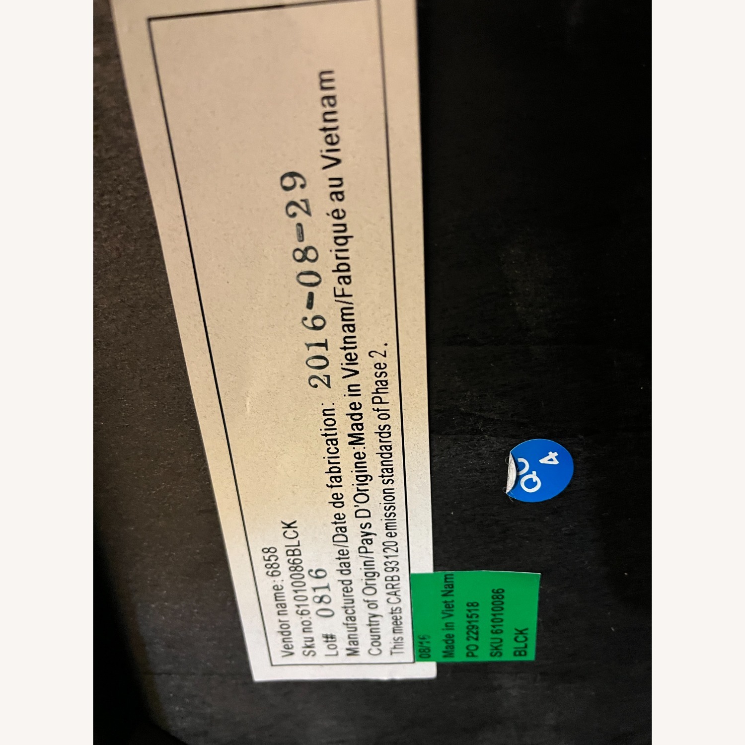 Restoration Hardware Balustrade Coffee Table - image-11