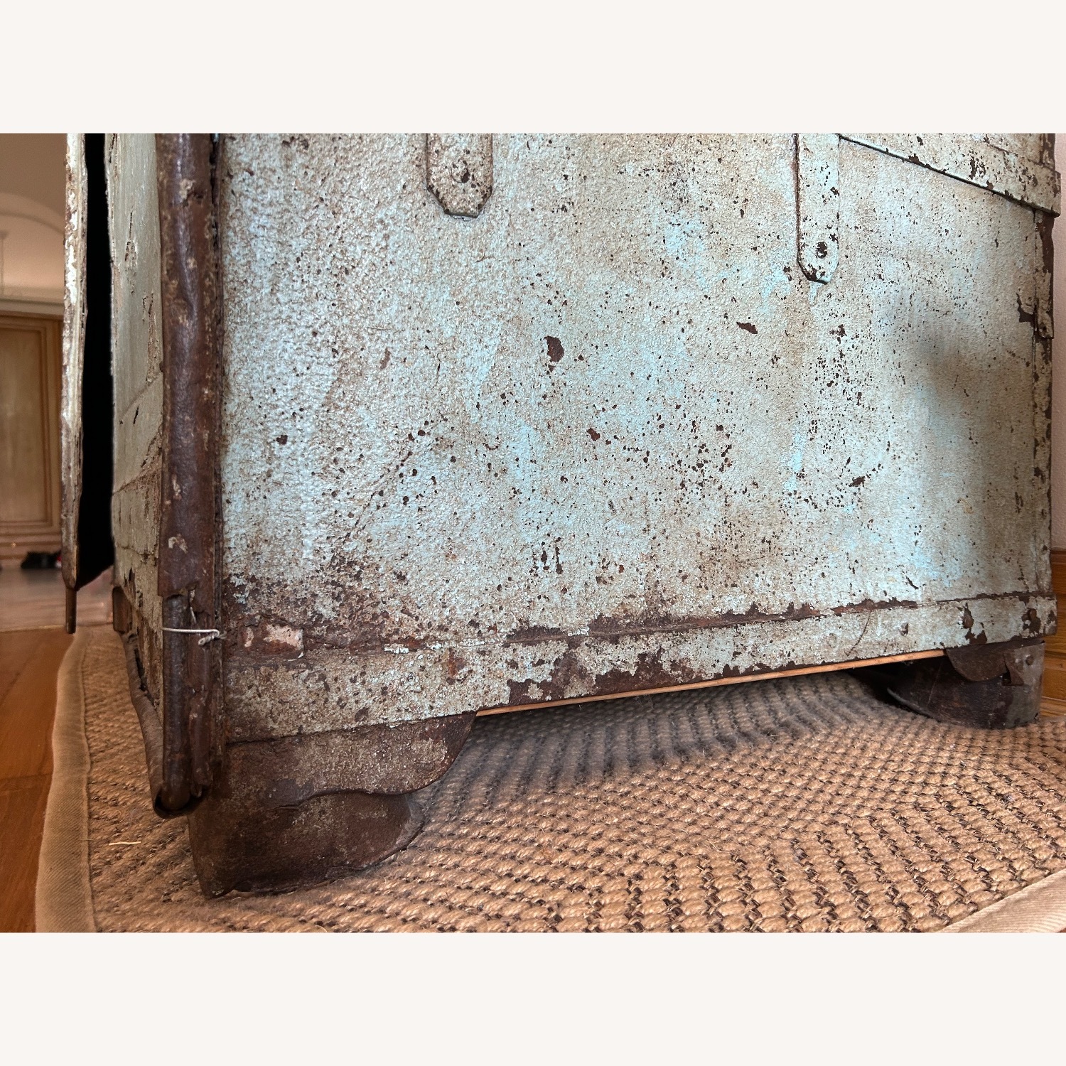 Unique Industrial Design Metal Cabinet - image-5