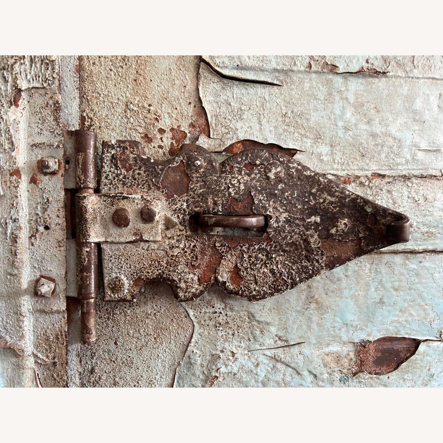 Unique Industrial Design Metal Cabinet - image-4