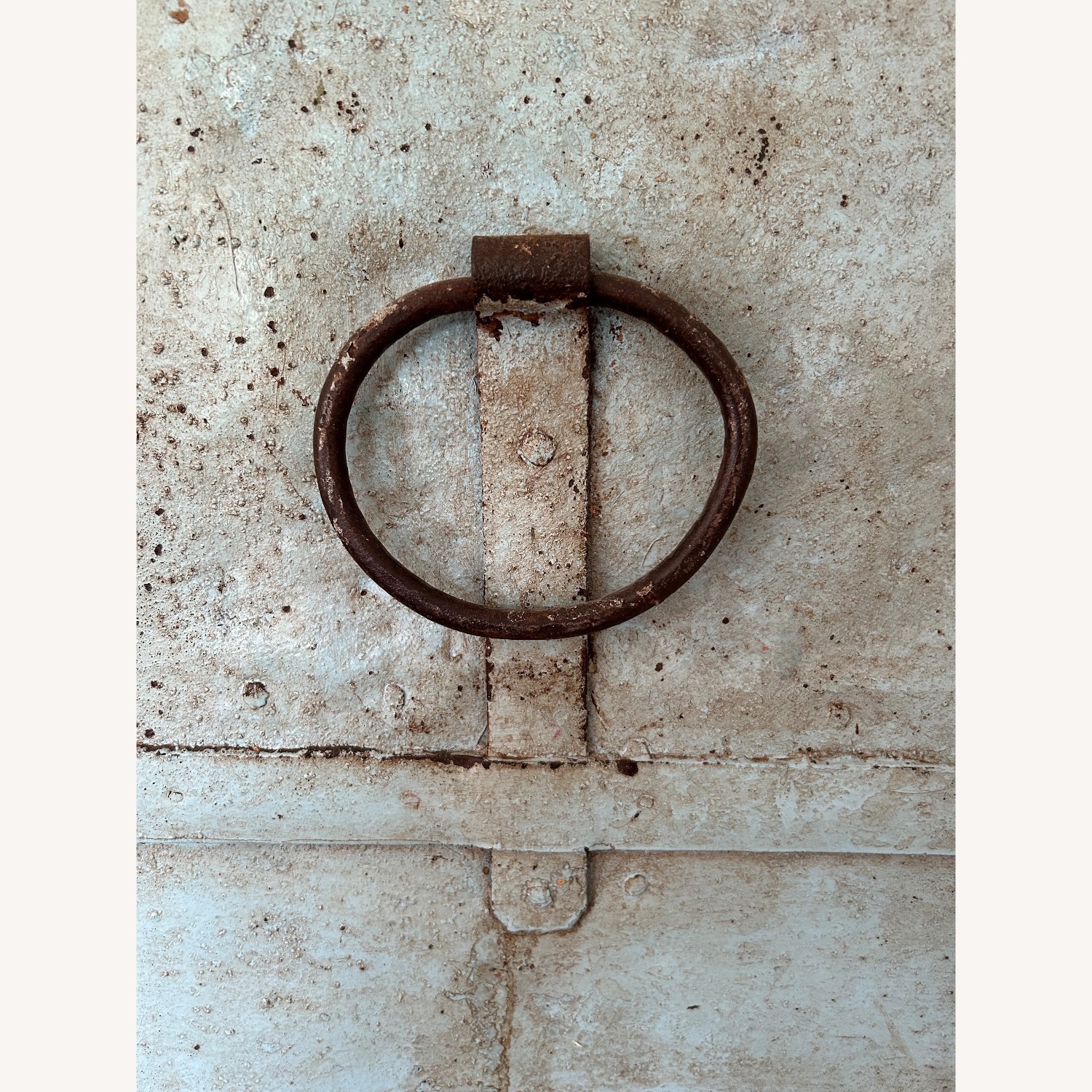 Unique Industrial Design Metal Cabinet - image-6