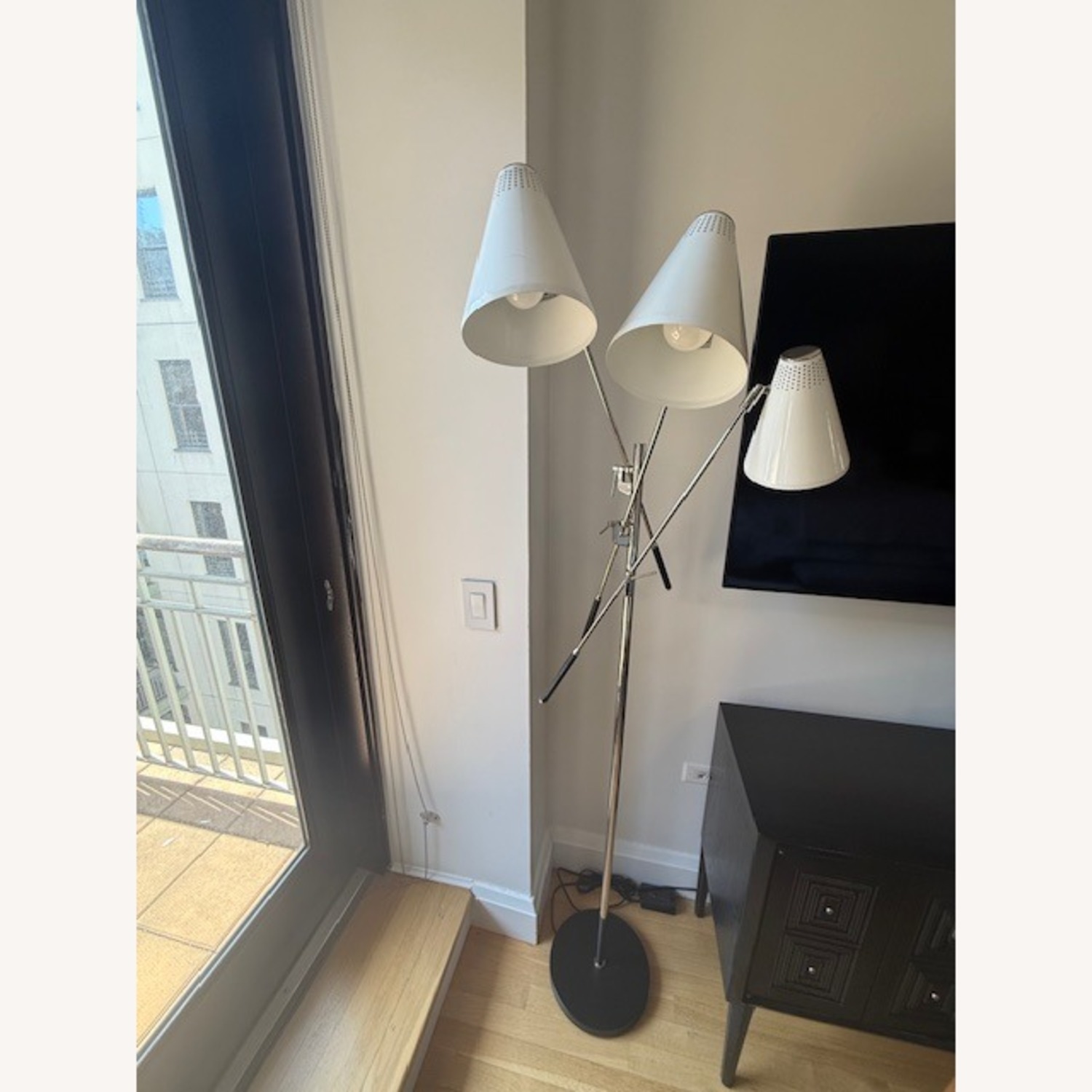 Design Within Reach Modern Tree Floor Lamp - image-7