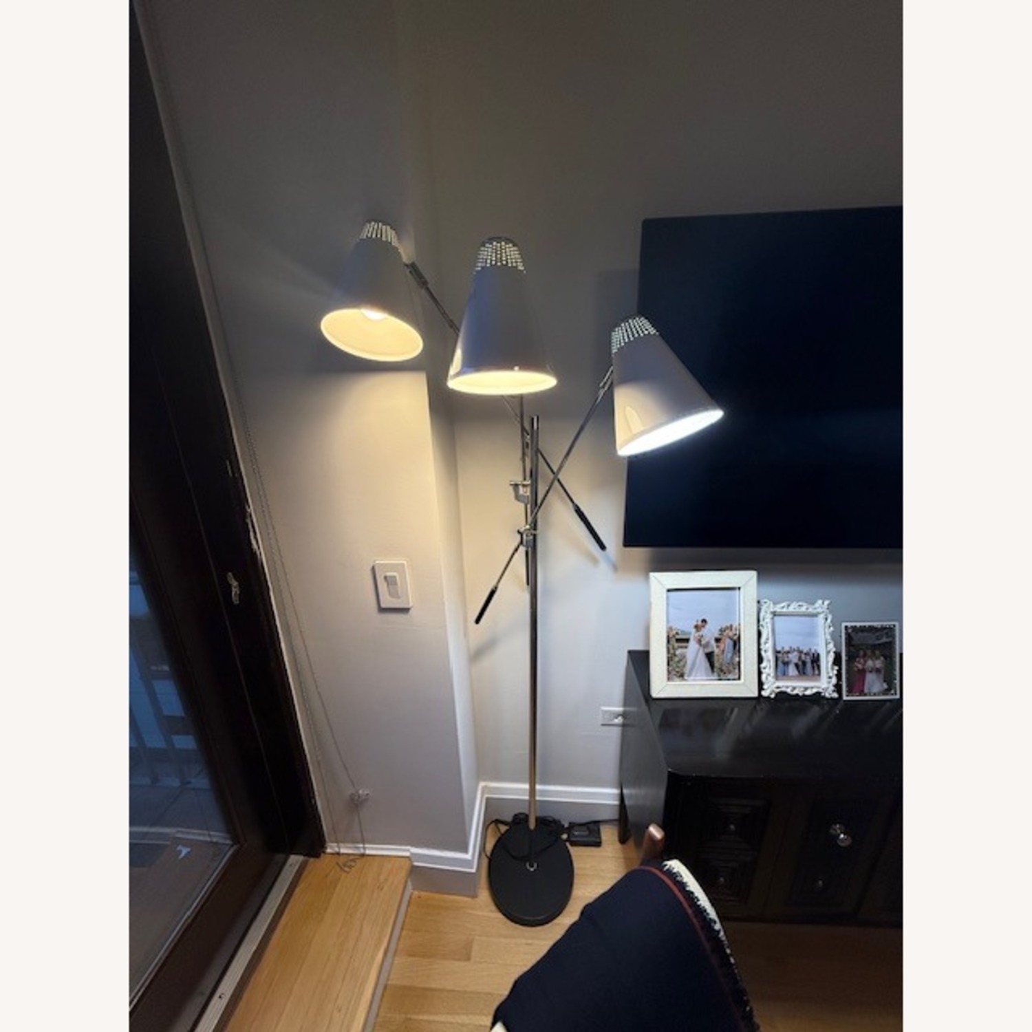 Design Within Reach Modern Tree Floor Lamp - image-2