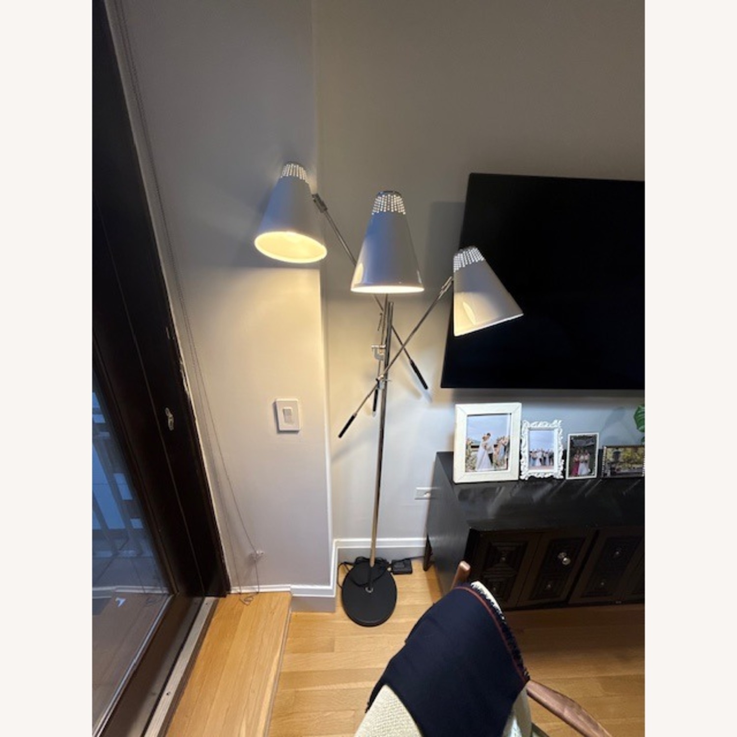 Design Within Reach Modern Tree Floor Lamp - image-5